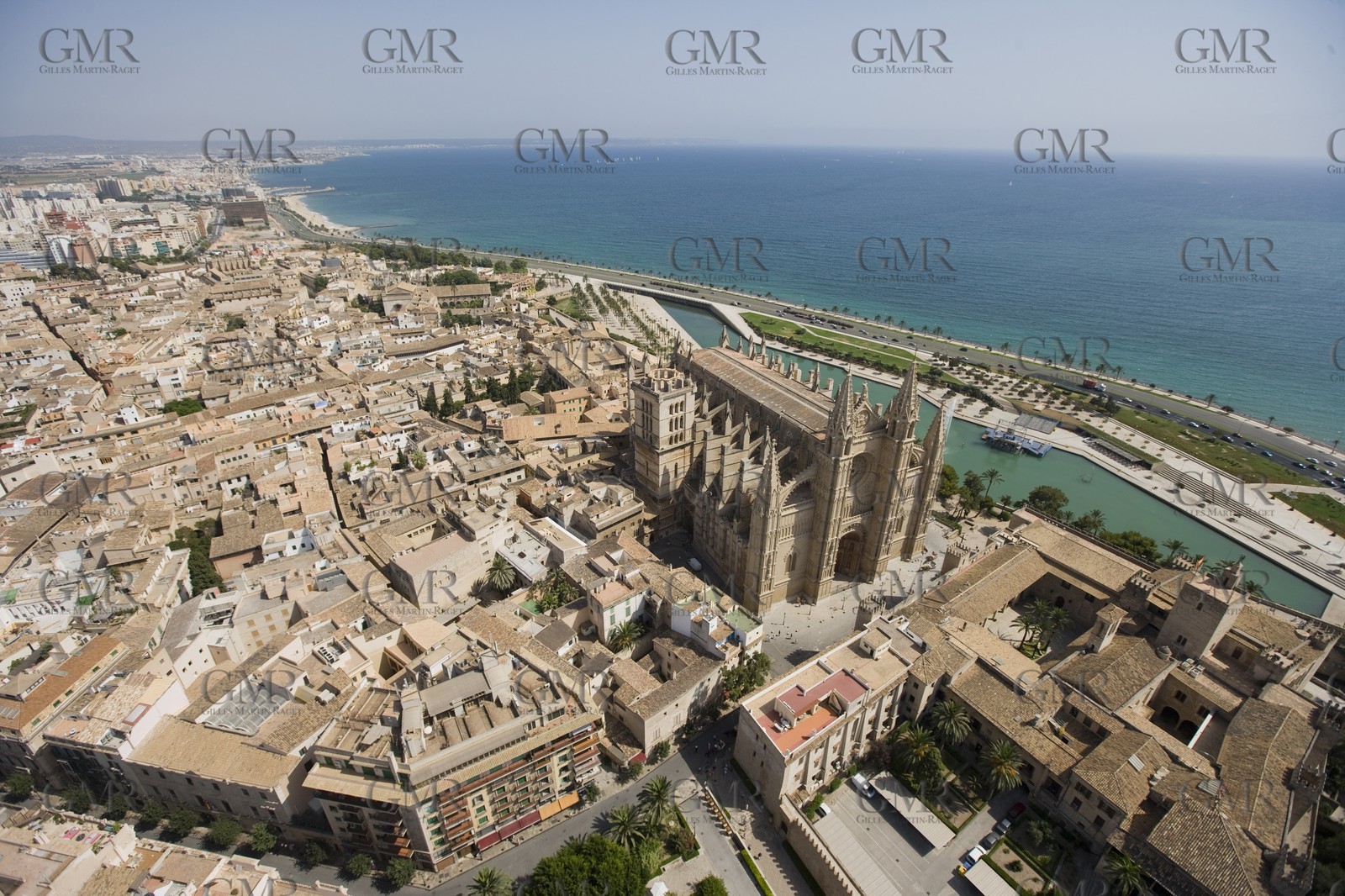 03 08 2007, Palma de Mallorca (Spain)