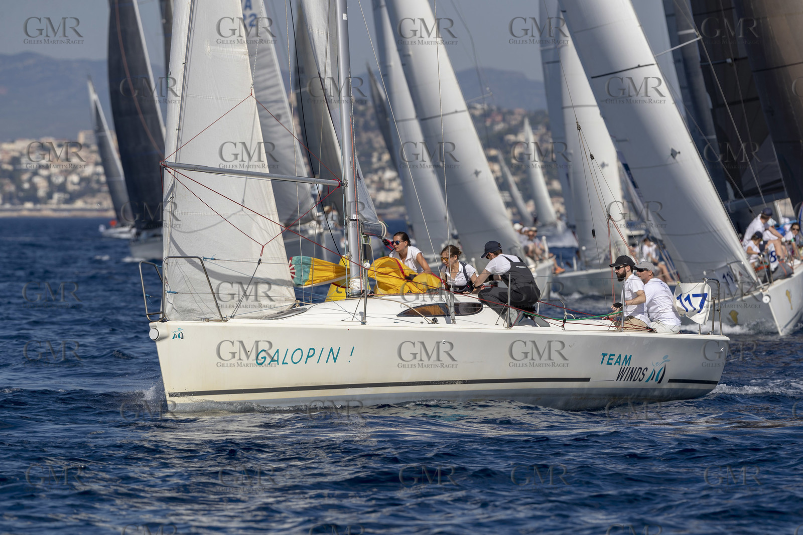 13 09 2019, Marseille, (FRA,13), Juris Cup 2019, Day 1