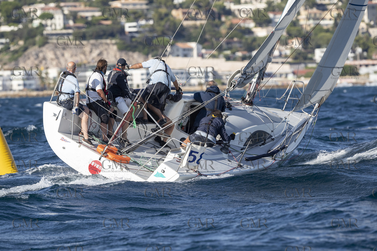 16 09 2022, Marseille (FRA,13), Juris Cup 2022, jour 1