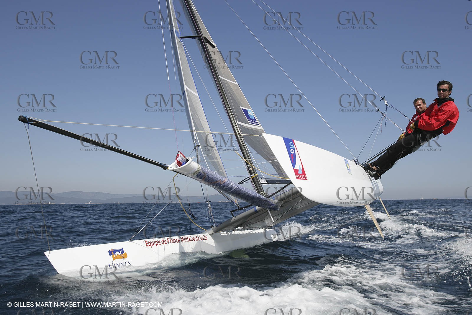 Hyères - 23 04 2006 - SOF 2006