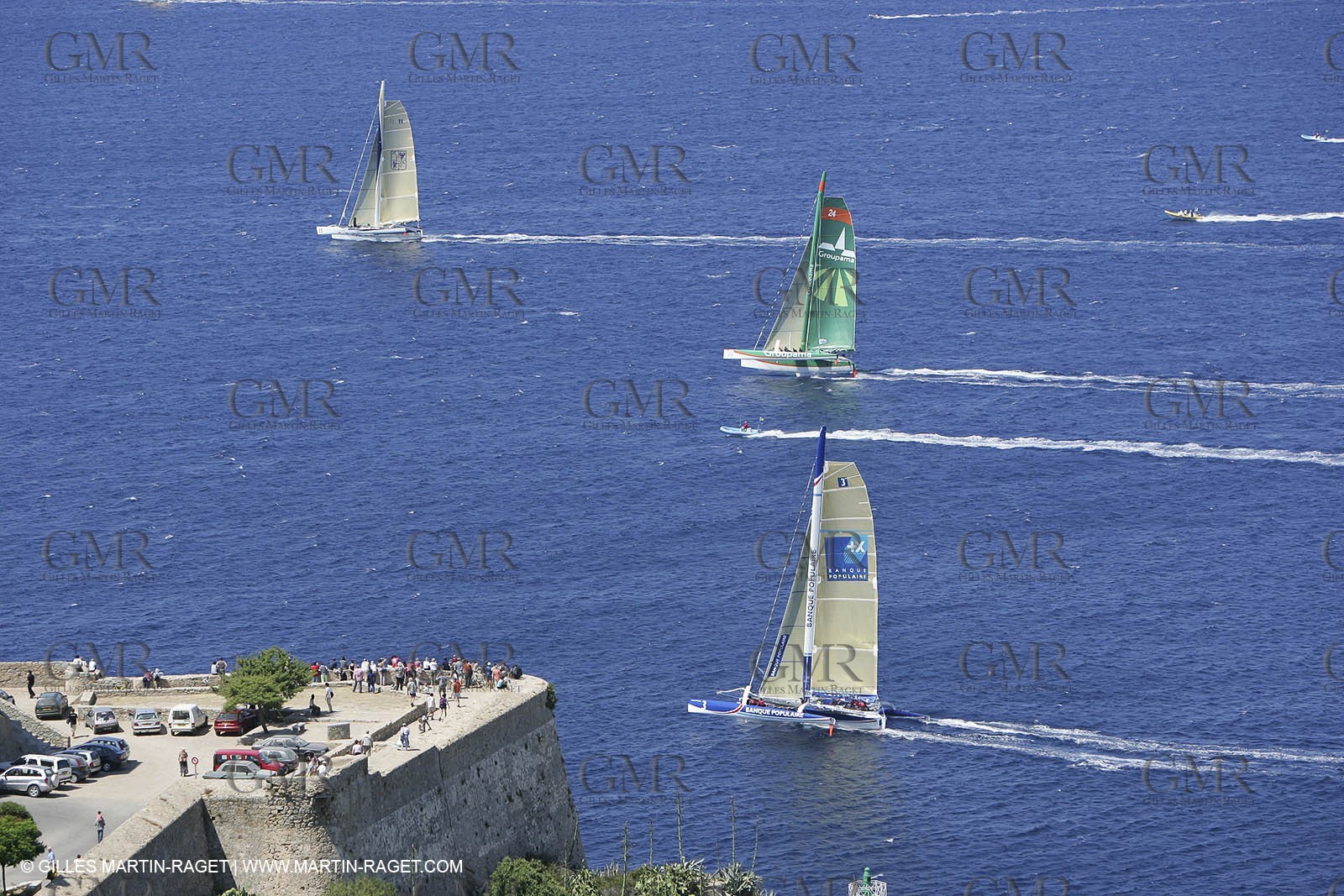 Corsica Grand Prix - inshores races