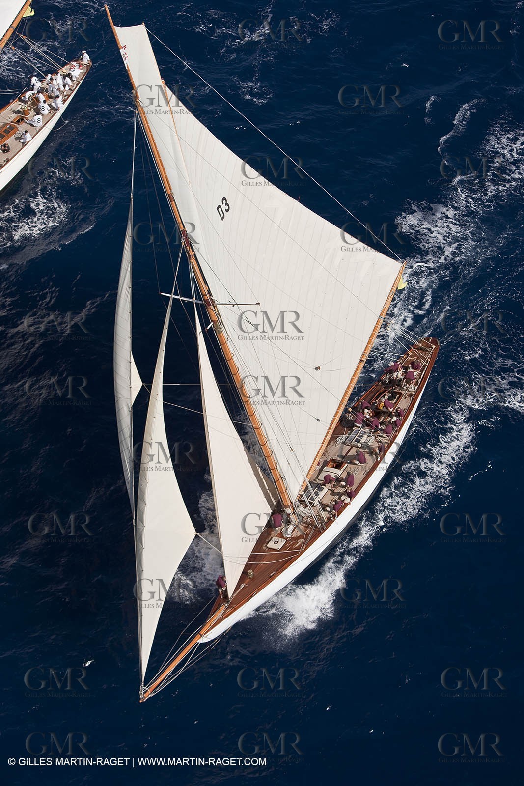 17-19 09 2009 - Monaco (MC) - Tuiga centenary celebrations