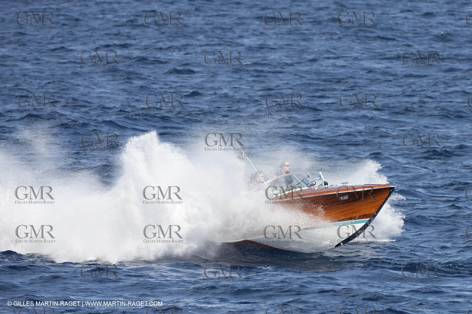 17-19 09 2009 - Monaco (MC) - Tuiga centenary celebrations, Riva Gathering