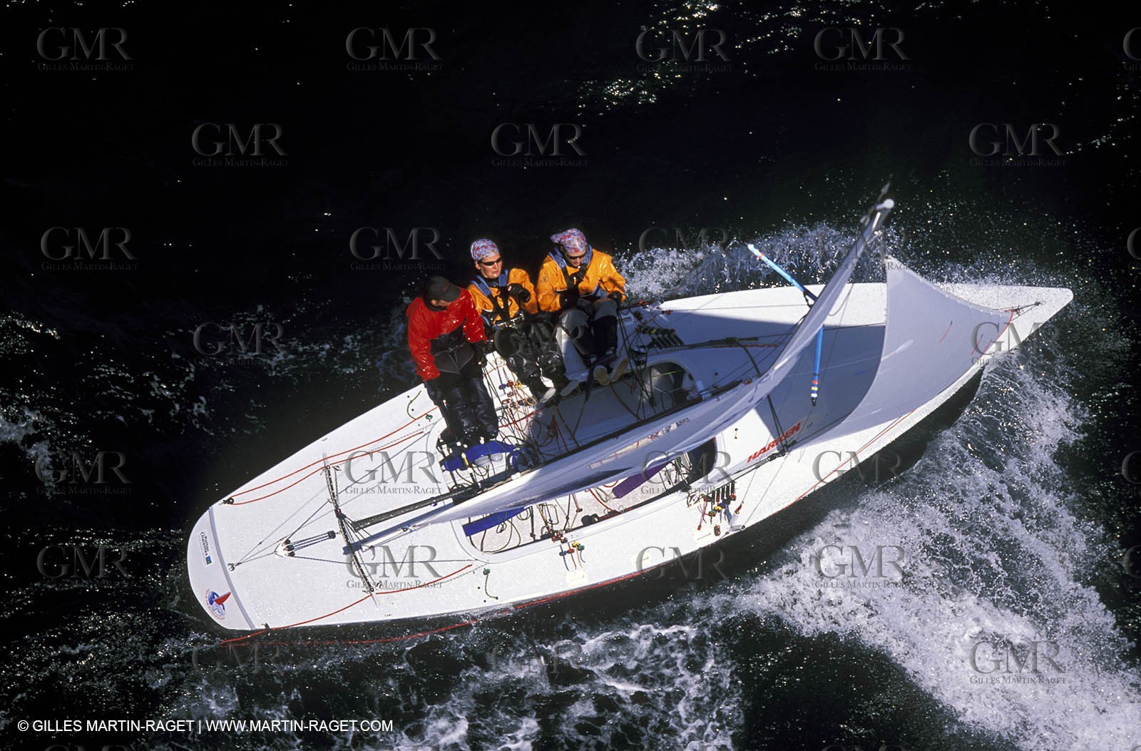 Semaine Olympique Française 2004 - Yingling