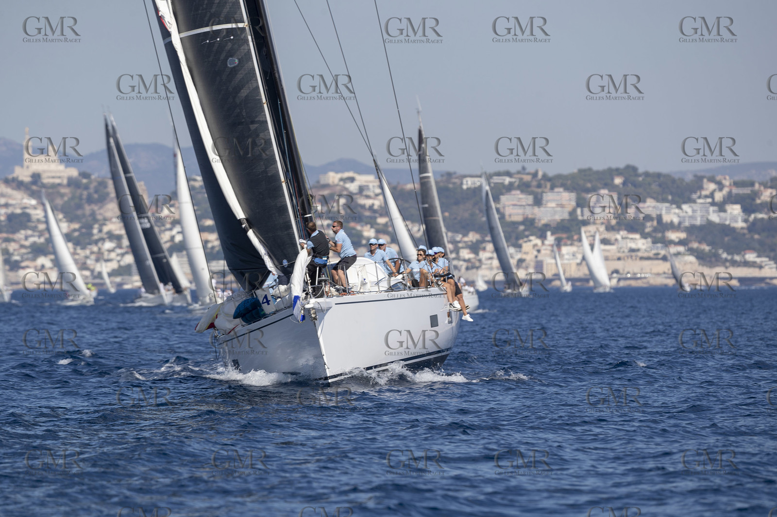 13 09 2019, Marseille, (FRA,13), Juris Cup 2019, Day 1