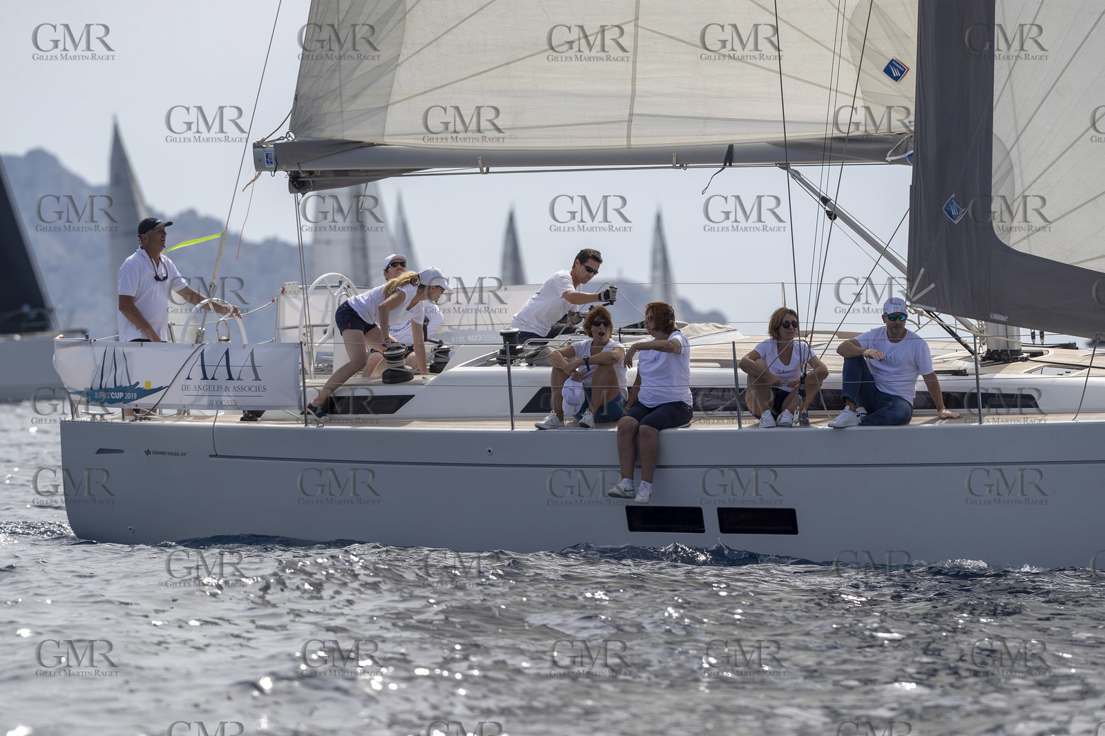 15 09 2019, Marseille (FRA,13), Juris Cup 2019, Day 3