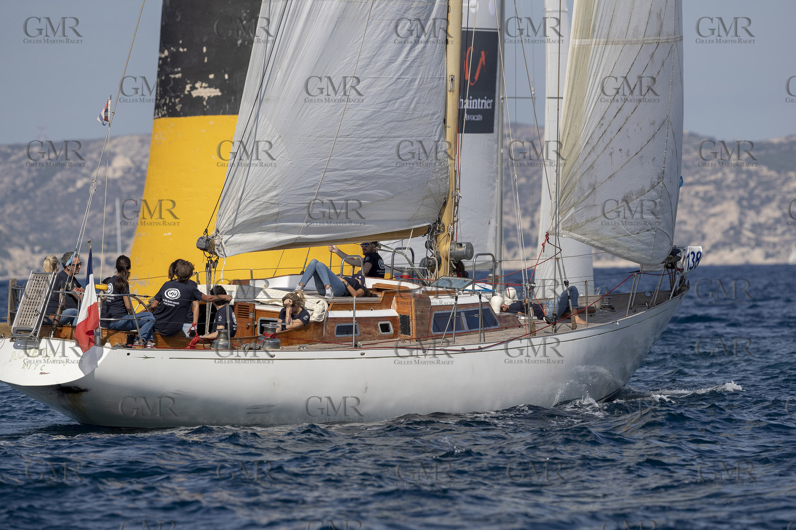 15 09 2018, Mareseille (FRA,13), Juris Cup 2018, Day 2