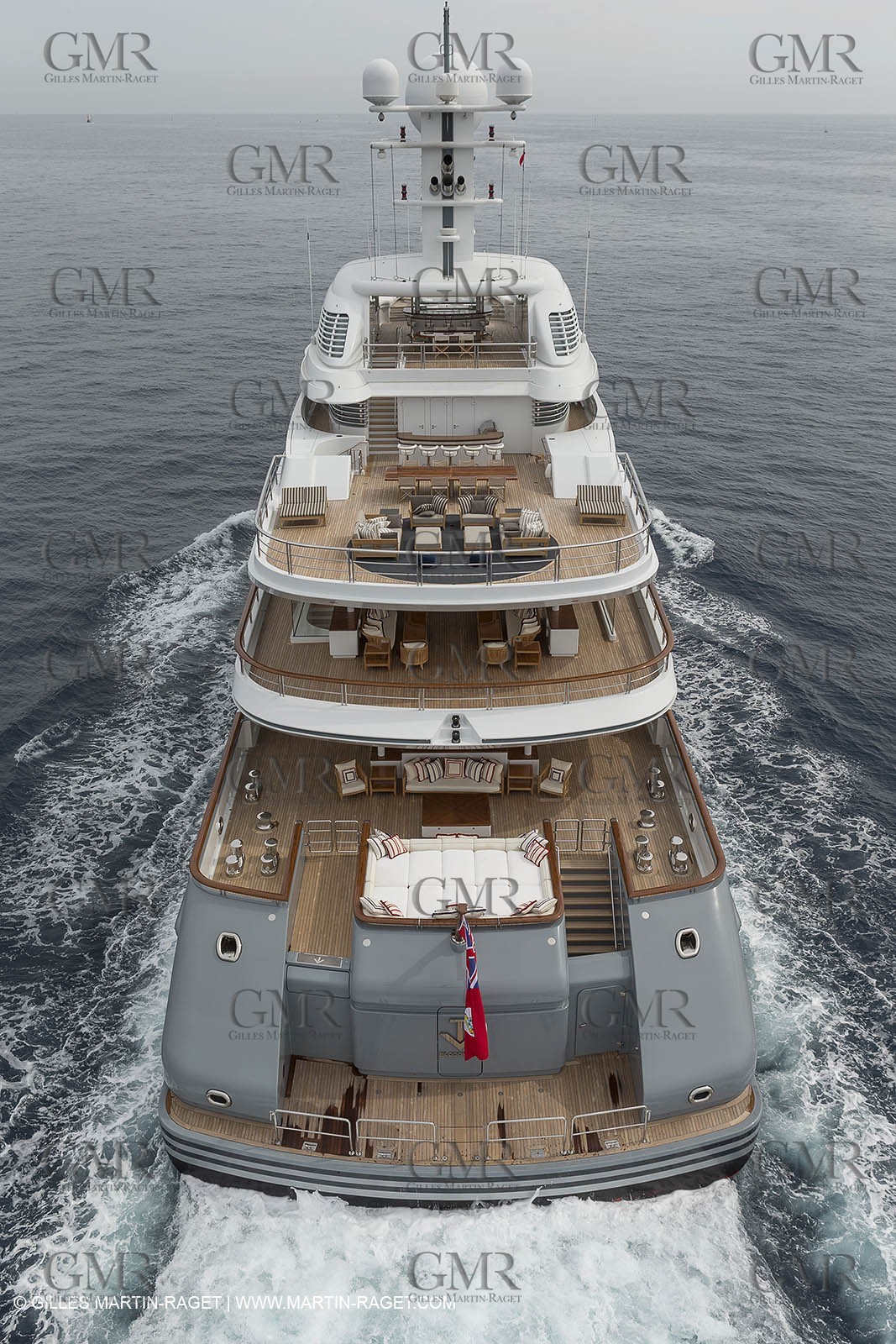21 09 2014 - Cannes (FRA,83), Motor yacht TV