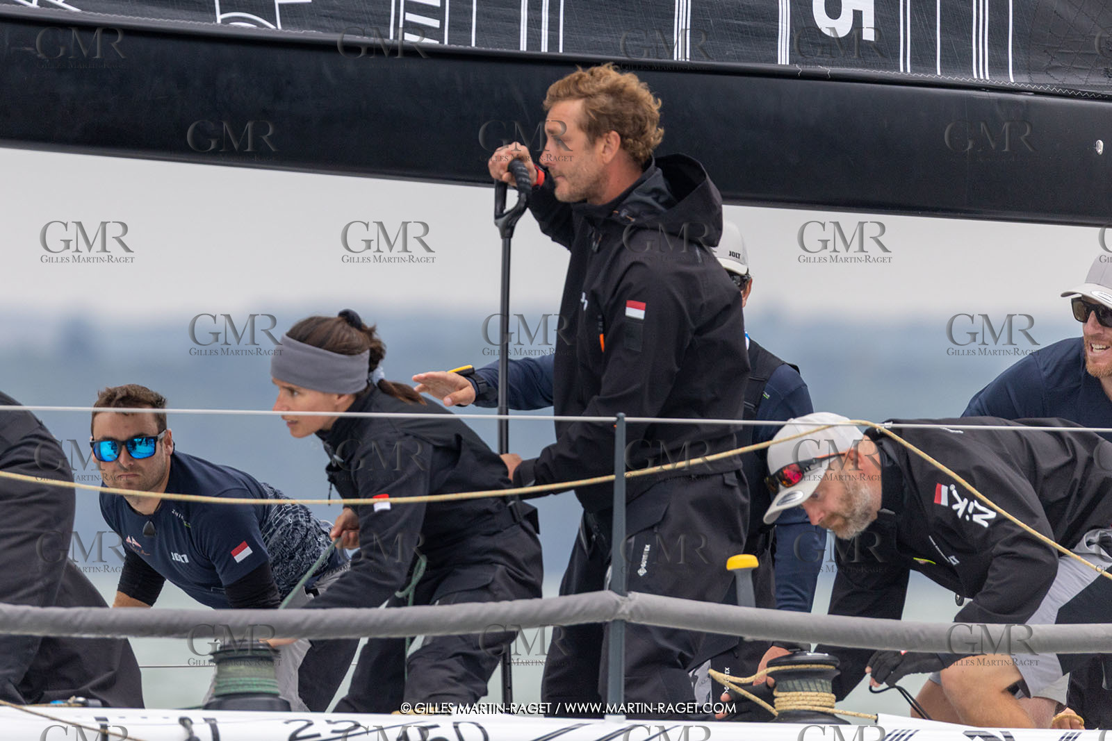 24 07 2025, Cowes (UK, IOW), Admiral's Cup 2025, Inshore races 3 & 4