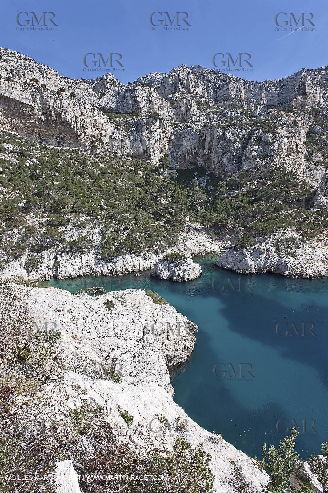 26 03 2009 - Marseille (FRA, 13) - Les Calanques - Sugiton