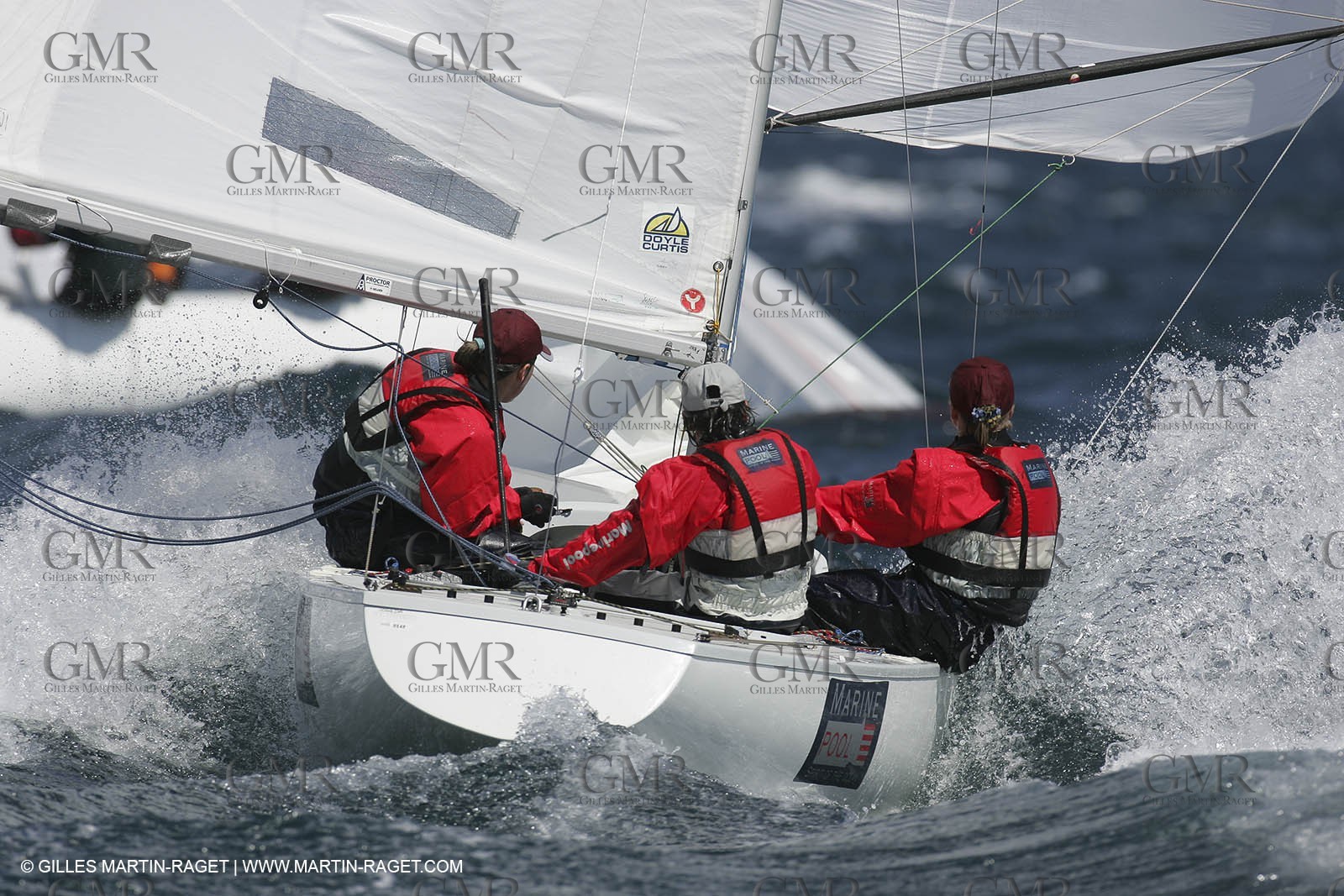 Semaine Olympique Française 2005 - Yingling