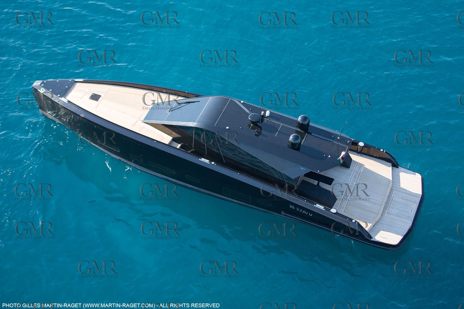 20 07 2016, Cala Galera (ITA), WallyYachts, Wally Power 75 Checkmate