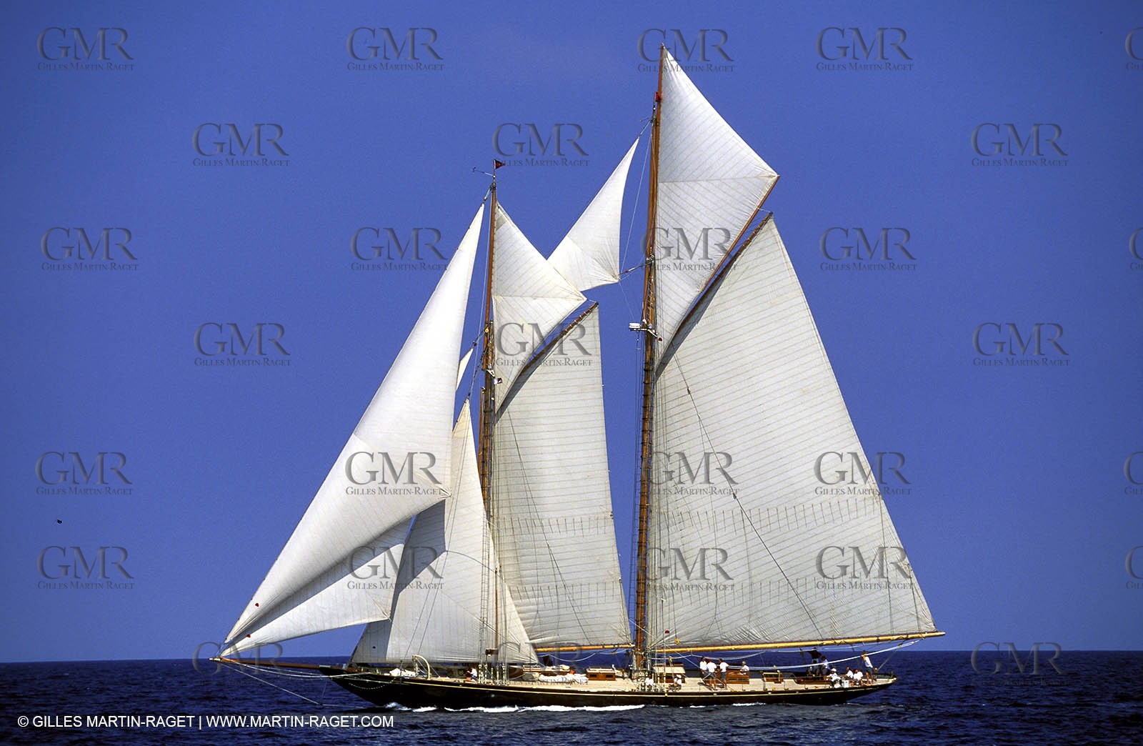 Mariette - Classic yachts