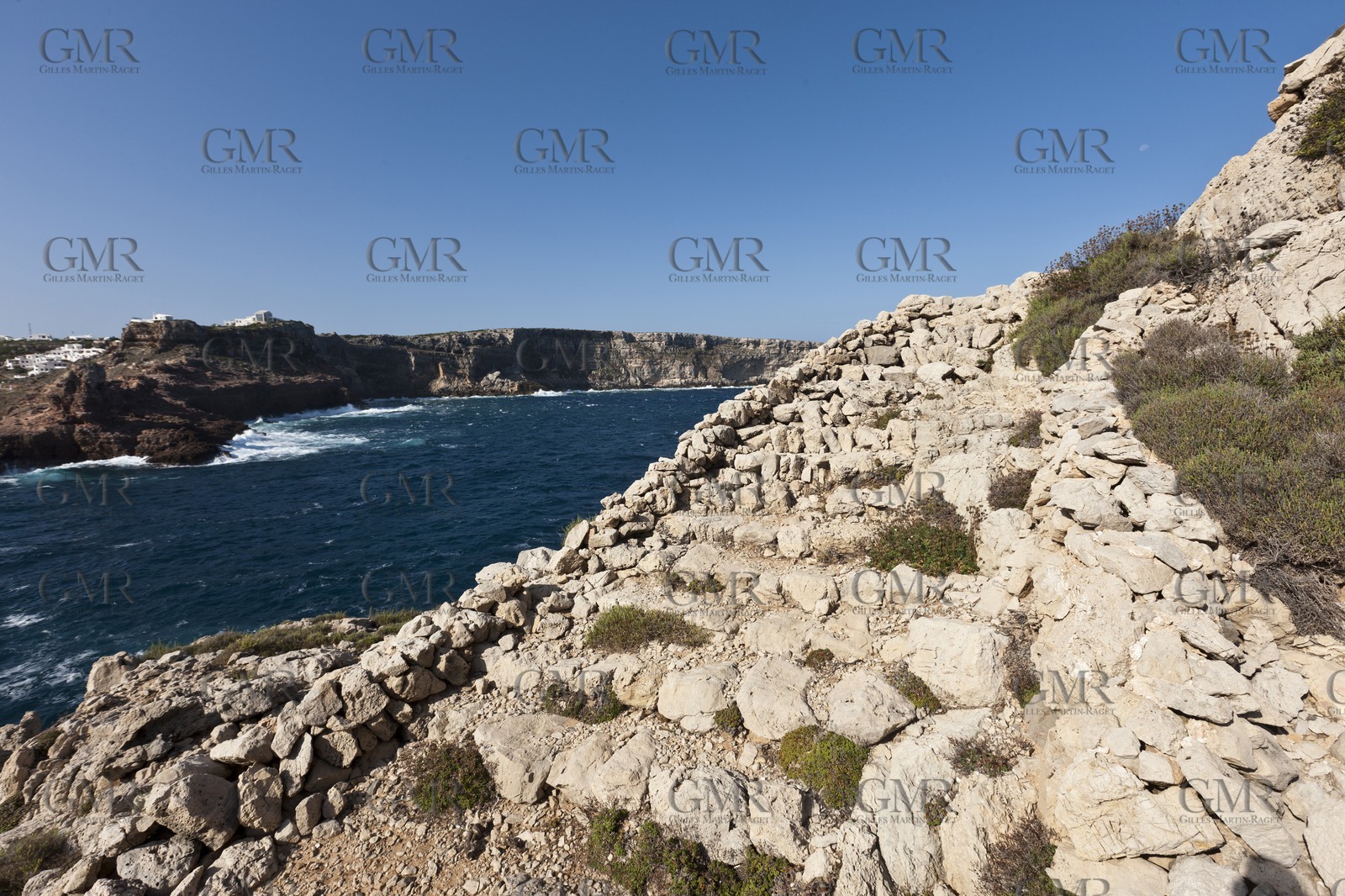 27 08 2010 - Minorque (ESP) - Cala Morell (Côte nord)
