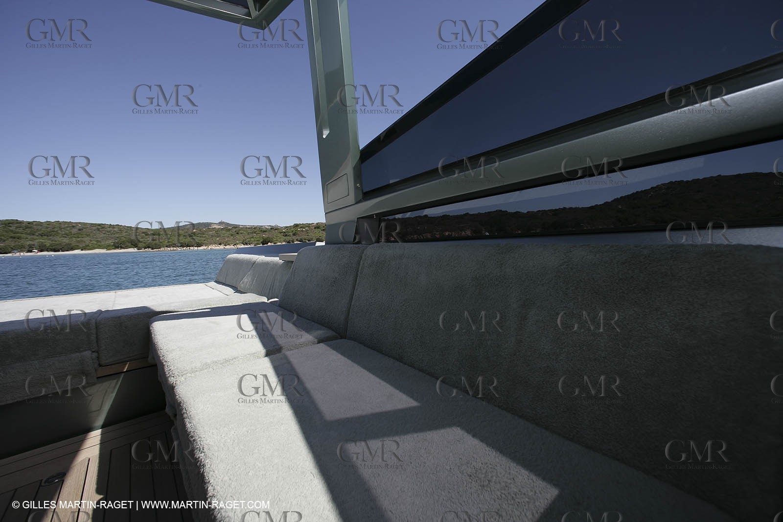 16 07 2007 - Portisco (Italie, Sardaigne) - Wally Power 47, 2007 version