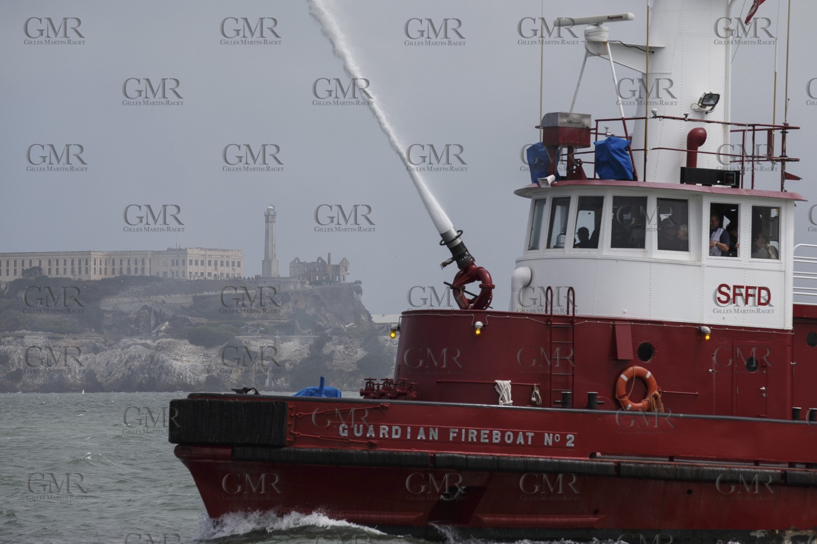 04 07 2013 - San Francisco (USA CA) - 34th America's Cup -