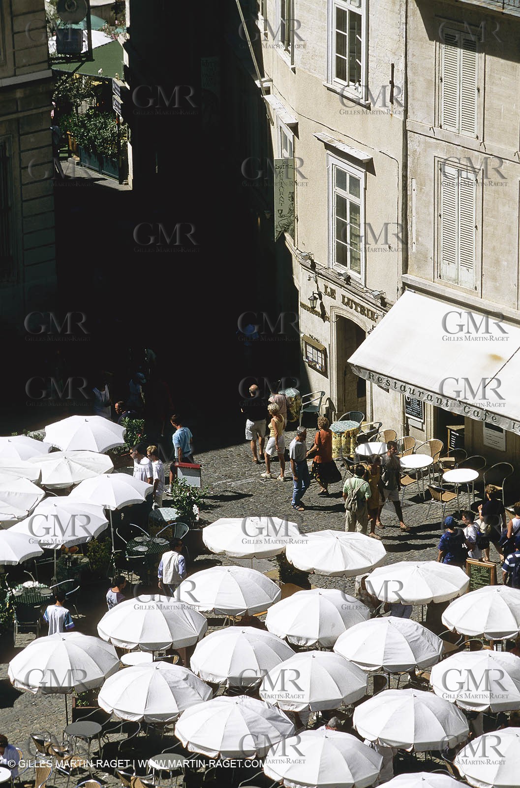 Vaucluse, Avignon, (FRA,84) - Avignon city