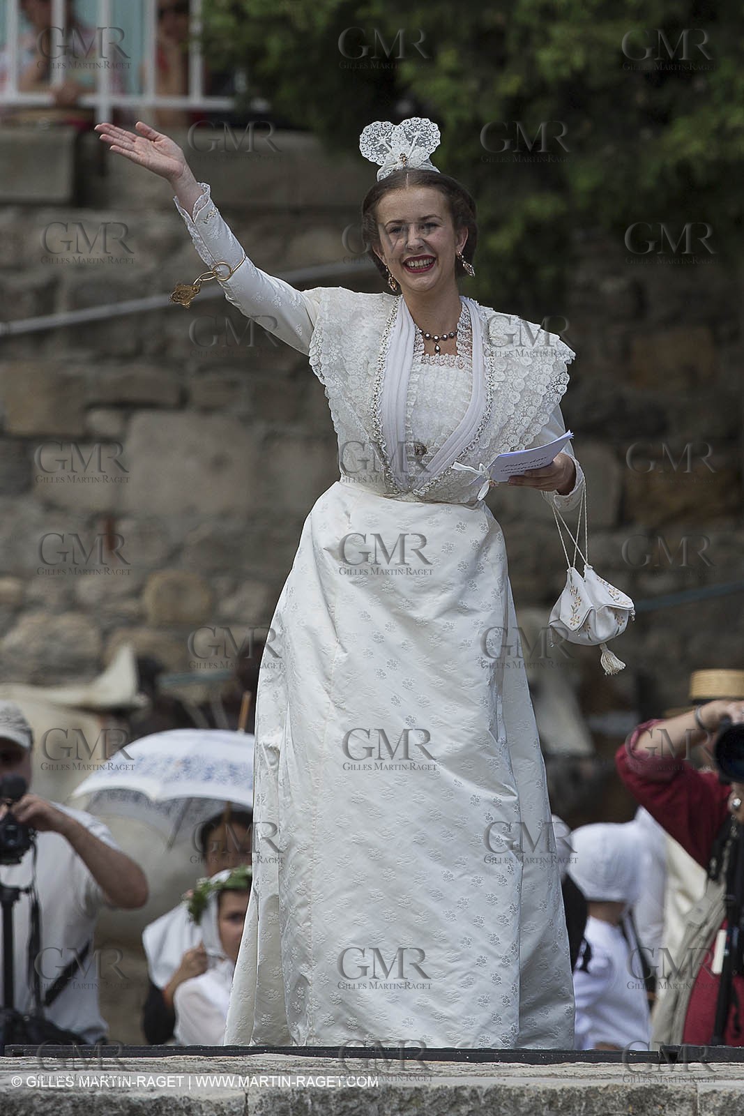 06 07 2014, Arles (FRA,13), Arles Costume Celebration