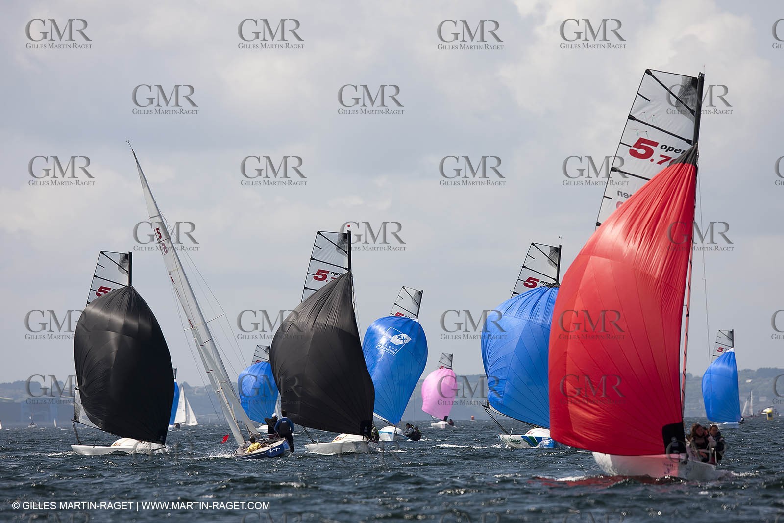 15 05 2010 - Lanveoc Poulmic (FRA,29) - Grand Prix de l'Ecole Navale