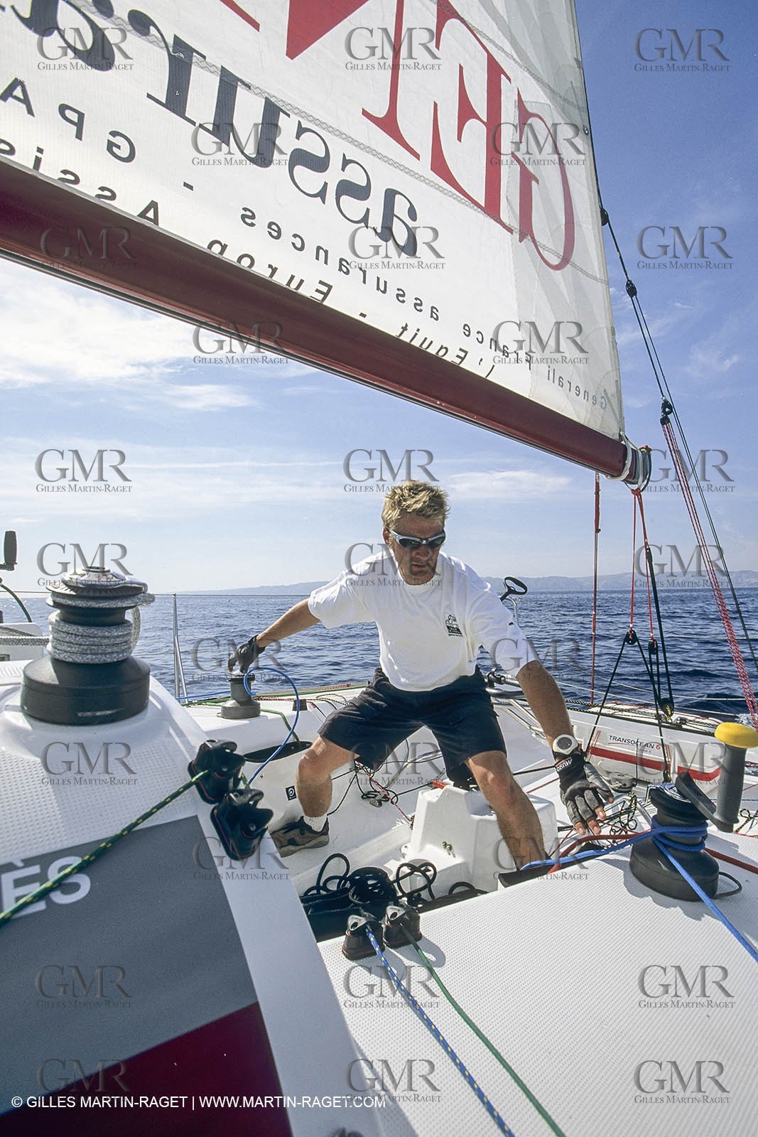 Sailing, Yacht Racing, One Deszign, Figaro 2, Single Handed, Generali Solo