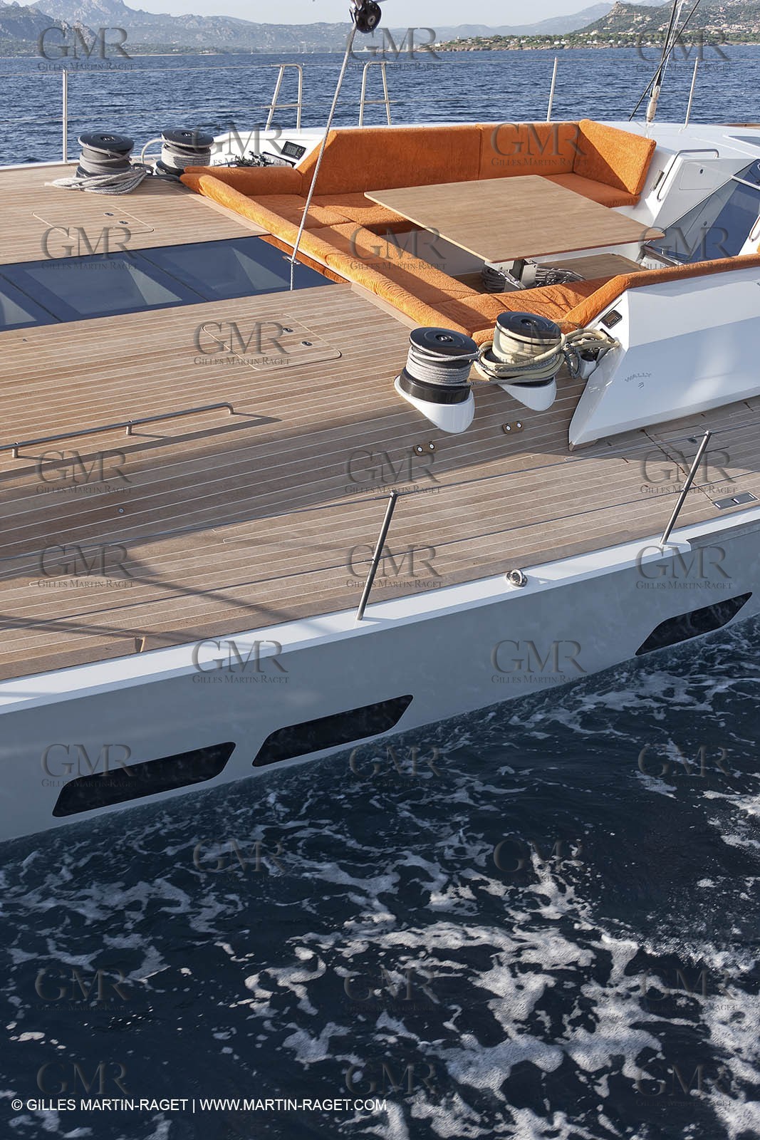 17 06 09 Porto Cervo (ITA, Sardinia) - Wally yachts - Indio 101