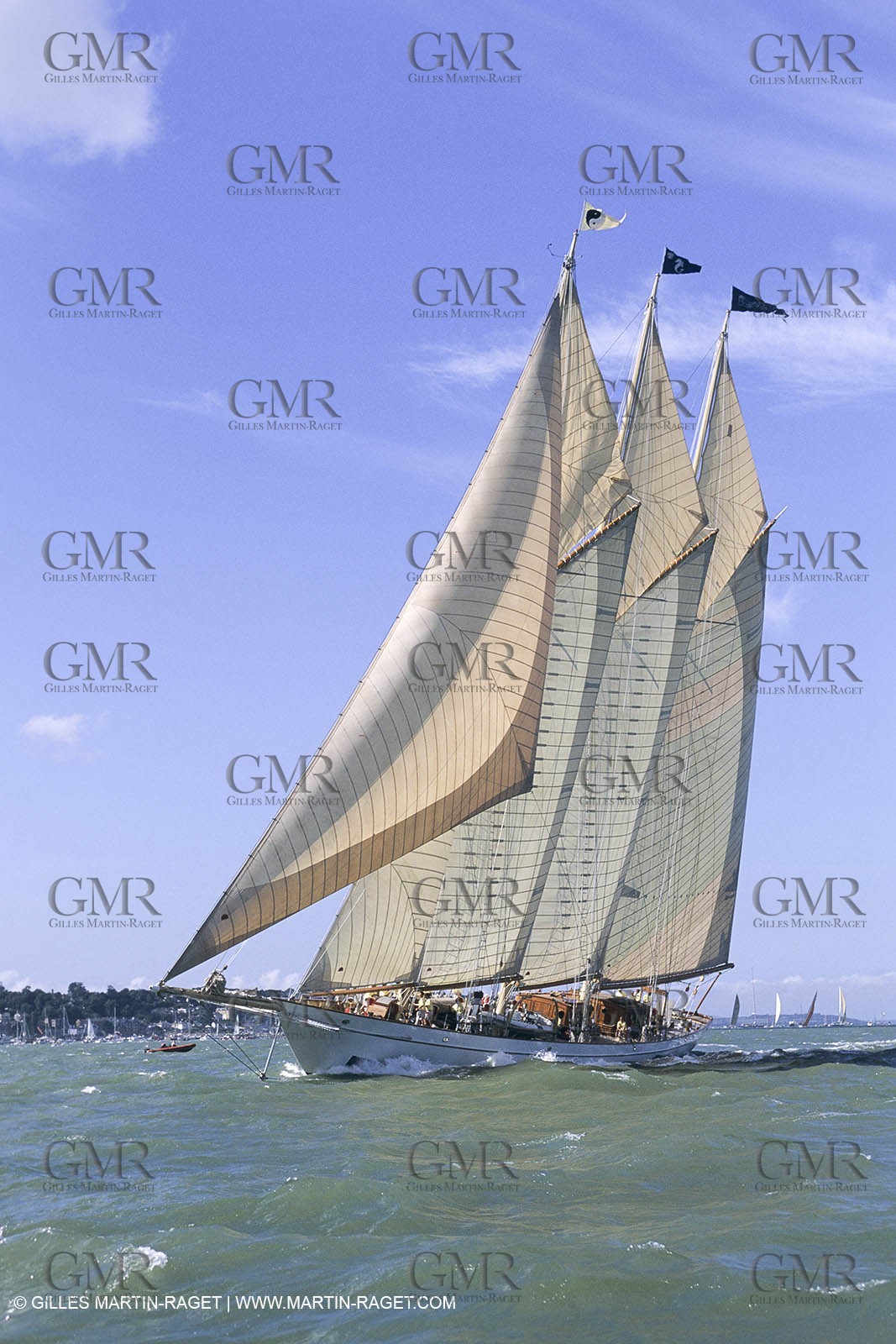 Sailing, Classic yachts (for yacht names check keywords)