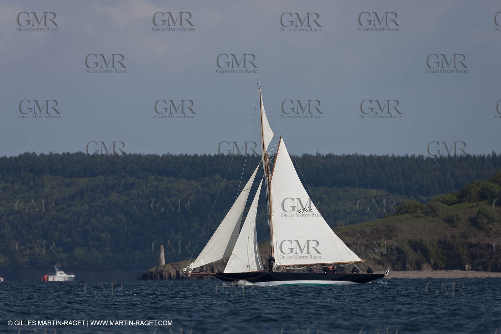 19 05 2010 -  Lanveoc Poulmic (FRA,29) - French Navy School Grand Prix - Pen Duick