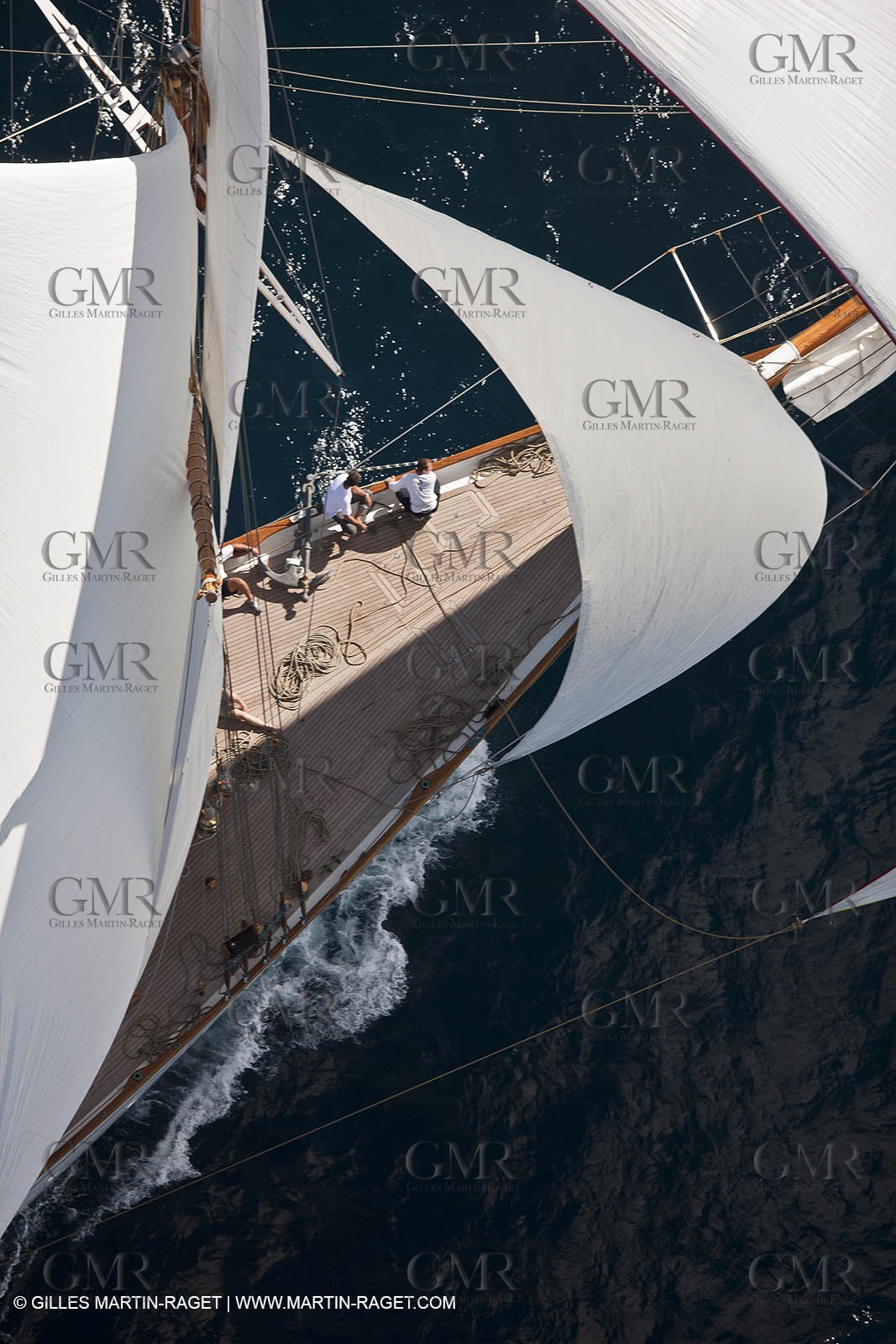 23 09 2010 - Saint Tropez (FRA,13) - Voiles de Saint Tropez 2010