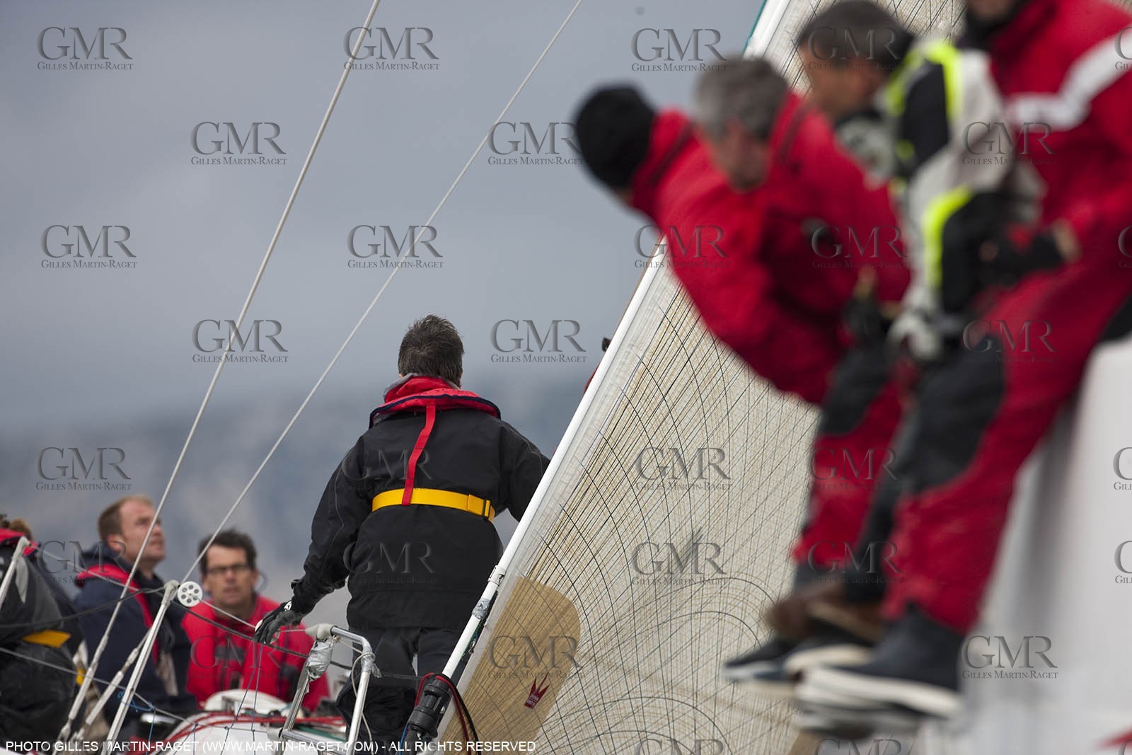 03 04 2010 - Marseille (FRA,13) - SNIM 2010 - Dayr 2 - North Bay