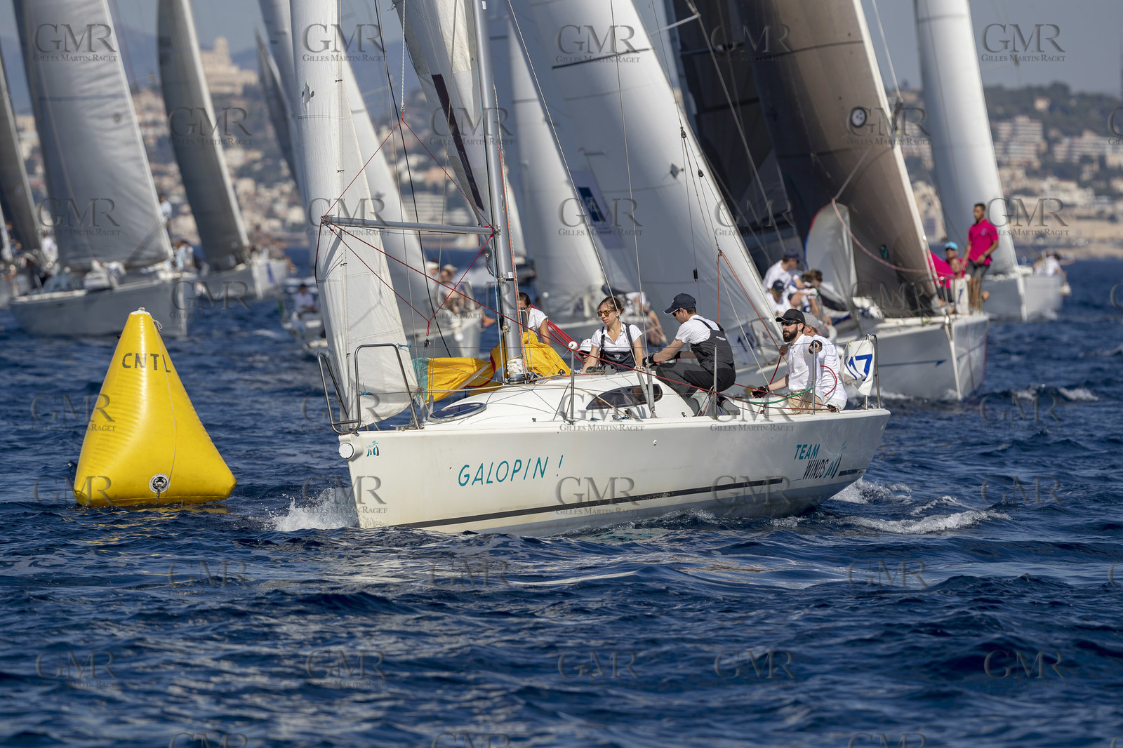 13 09 2019, Marseille, (FRA,13), Juris Cup 2019, Day 1