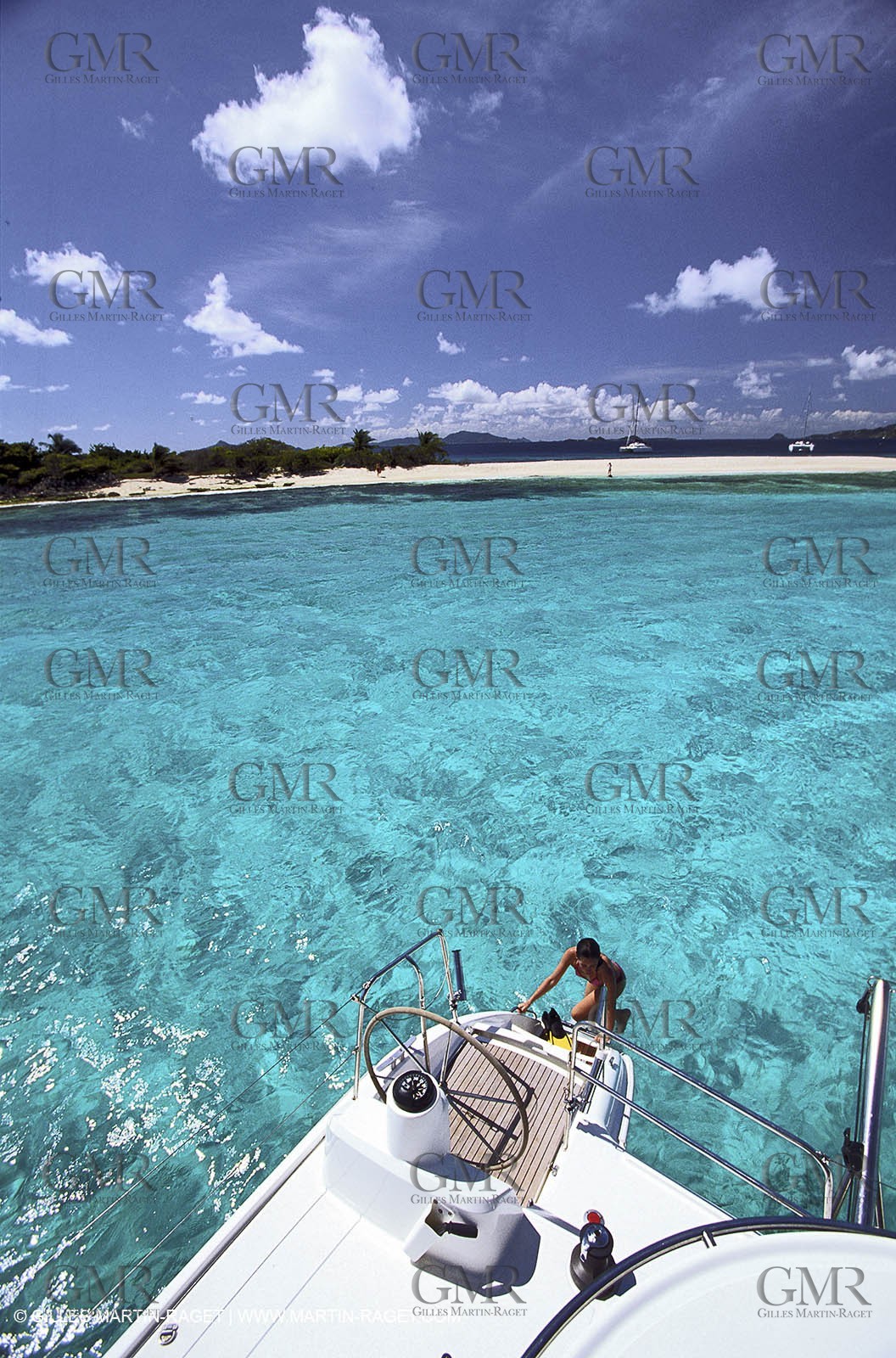 Nautitech 40 - Grenadines.Nautitech 47 - Grenadines