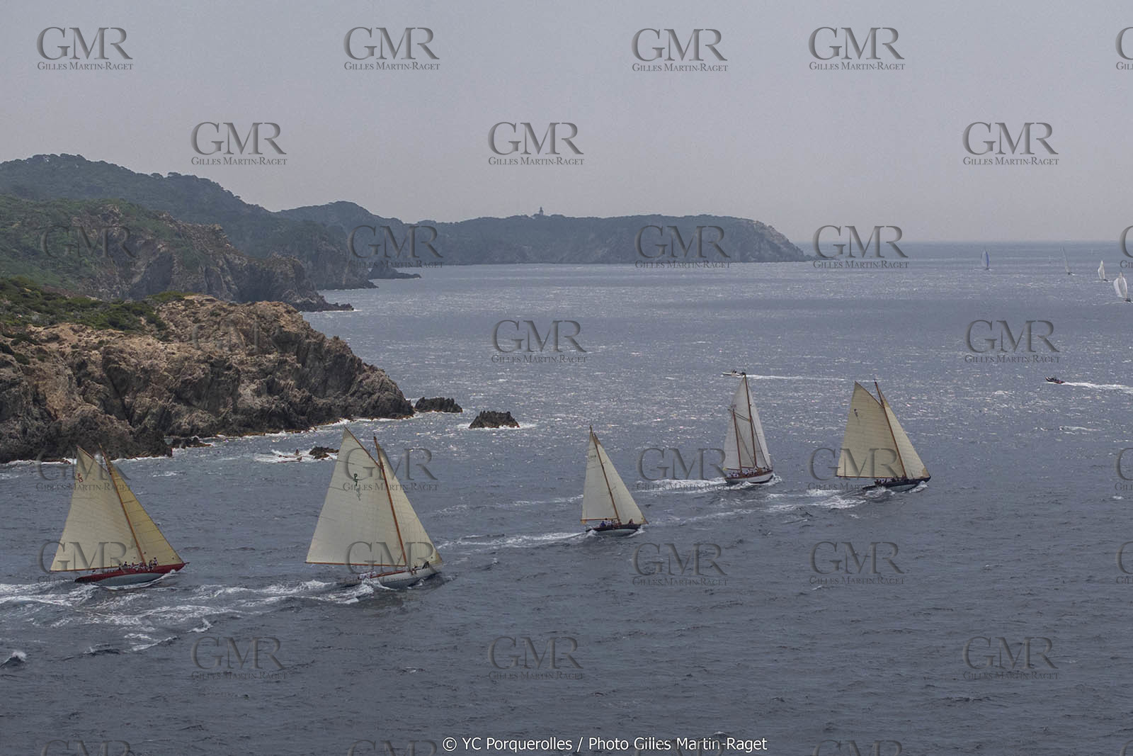 15 06 2025, Porquerolles, (FRA,83), Porquerolle's Classic 2025, Race Day 3