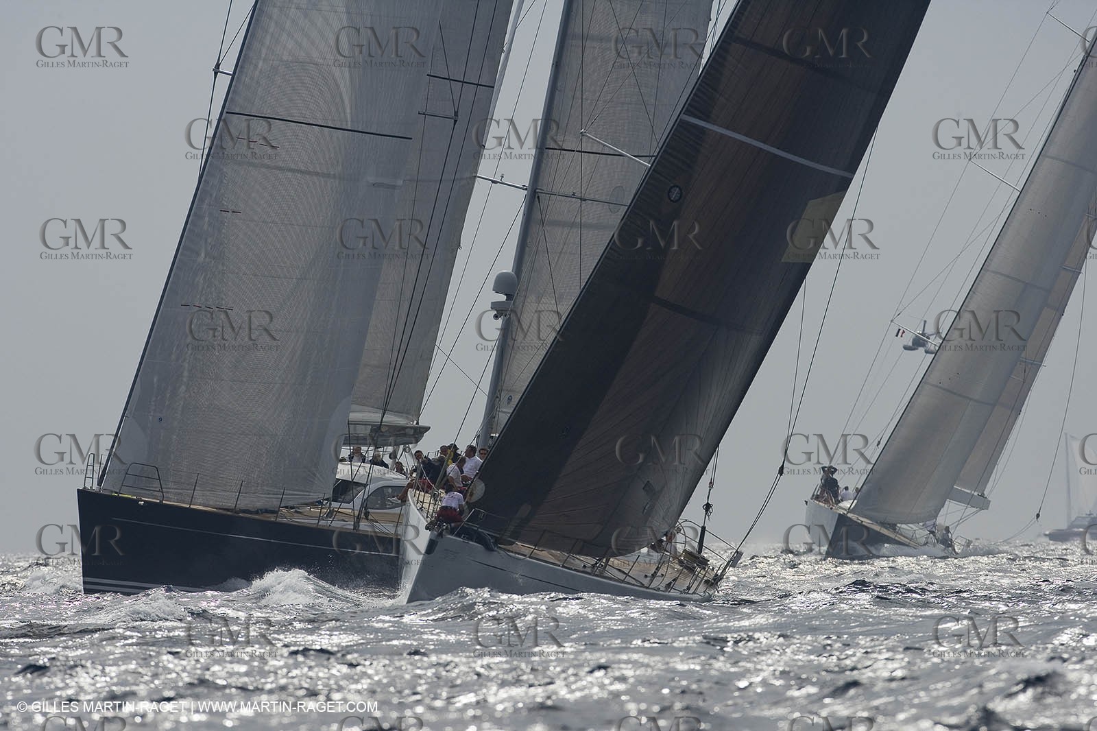 04 10 2007 - Saint Tropez (FRA, 83) - Voiles de Saint Tropez 2007