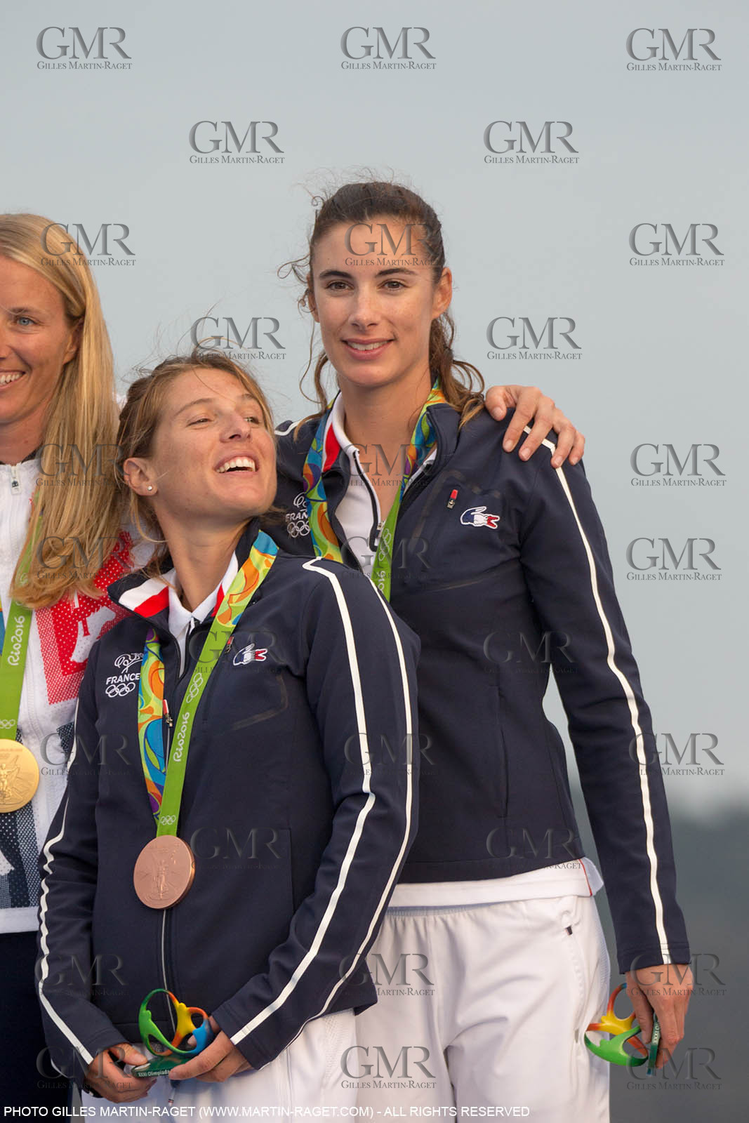 18 08 2016, Rio de Janeiro (BRA), 2016 Olympic Games, Sailing, Medal races