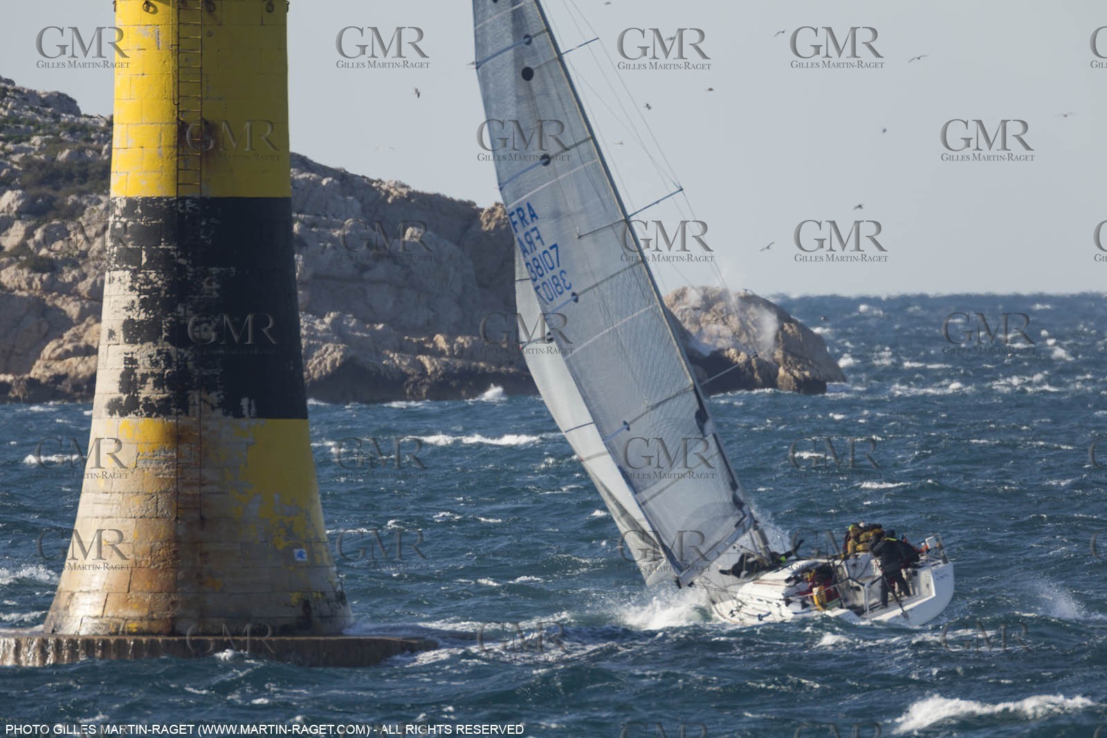 25 01 2015, Marseille (FRA,13) Challenge d'hiver