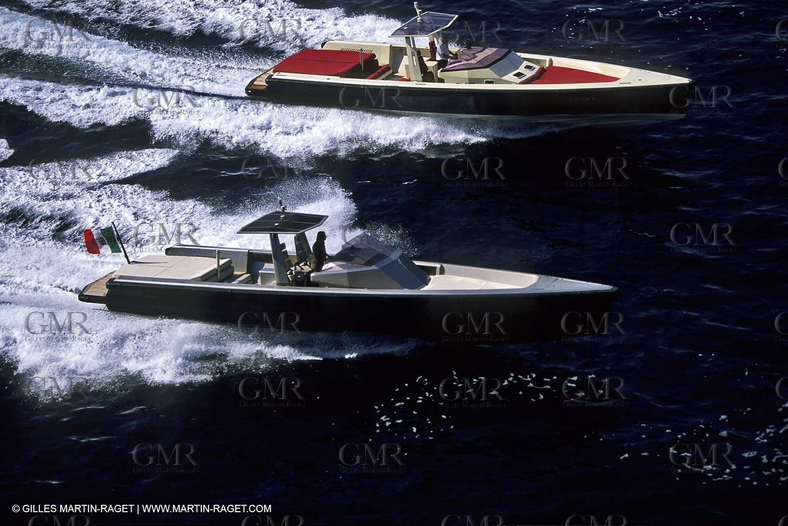 Powerboats, Wally, Wally Tender 2005