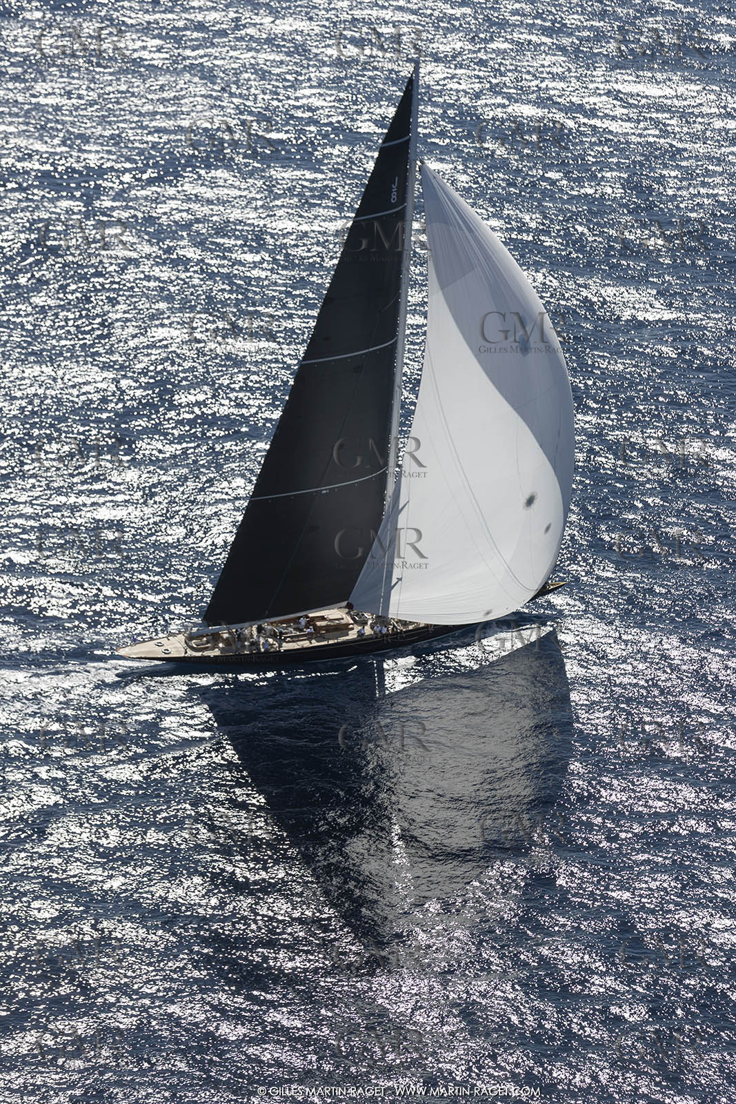 2 10 2018, Saint-Tropez (FRA,83), Les VOiles de saint-Tropez 2018, Jour 2