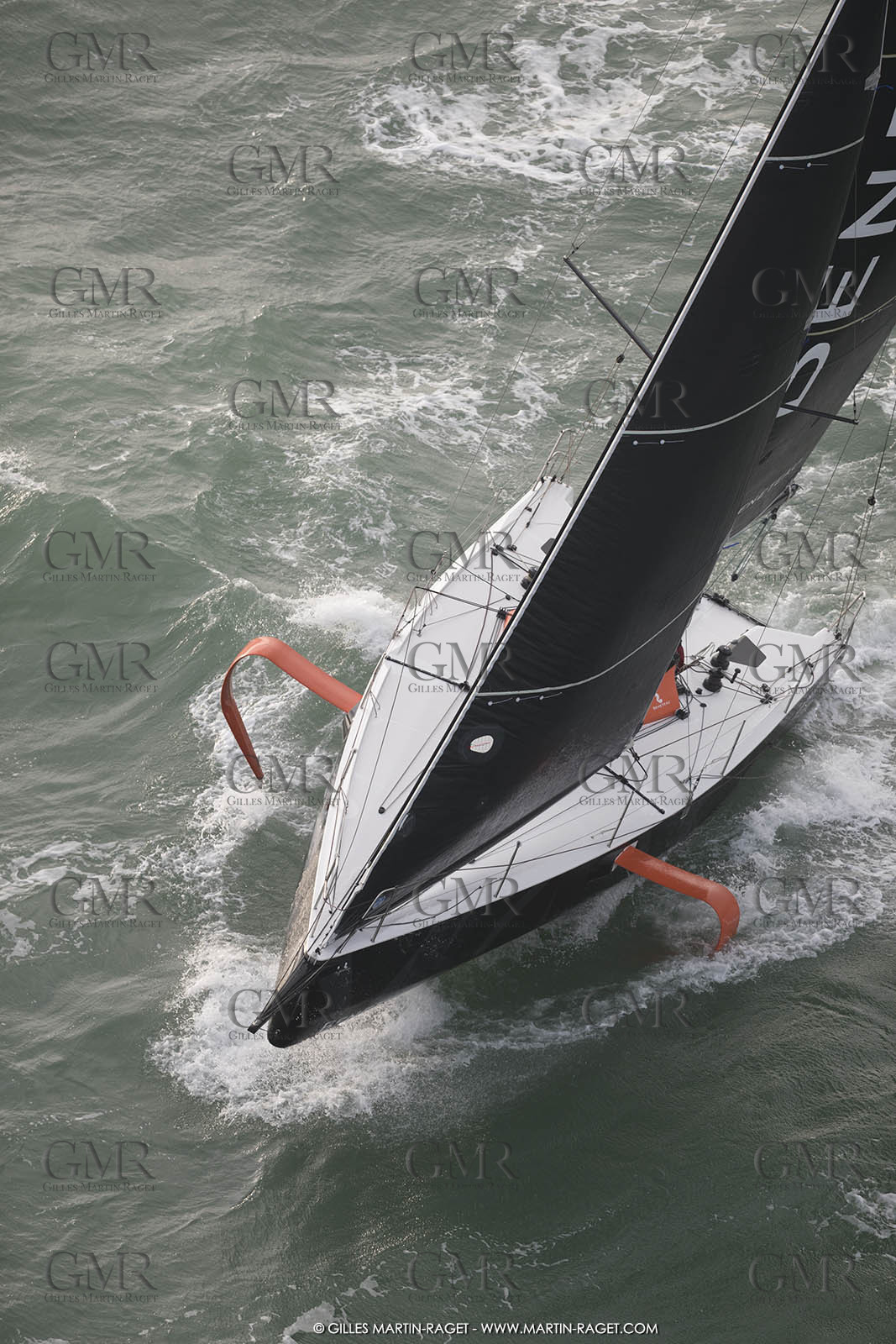 08 01 2018, Saint Gilles Croix de Vie (FRA,85), Chantier Beneteau, Figaro III