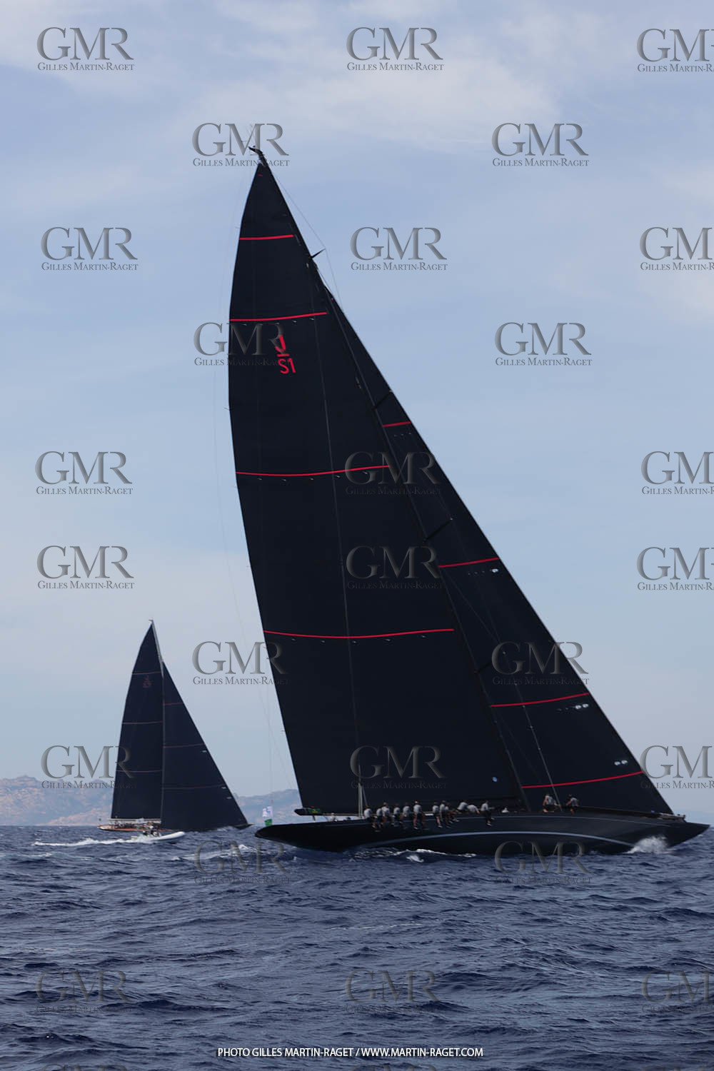 04 09 2023, Porto Cervo, (ITA)  Maxi Yachts Rolex Cup 2023