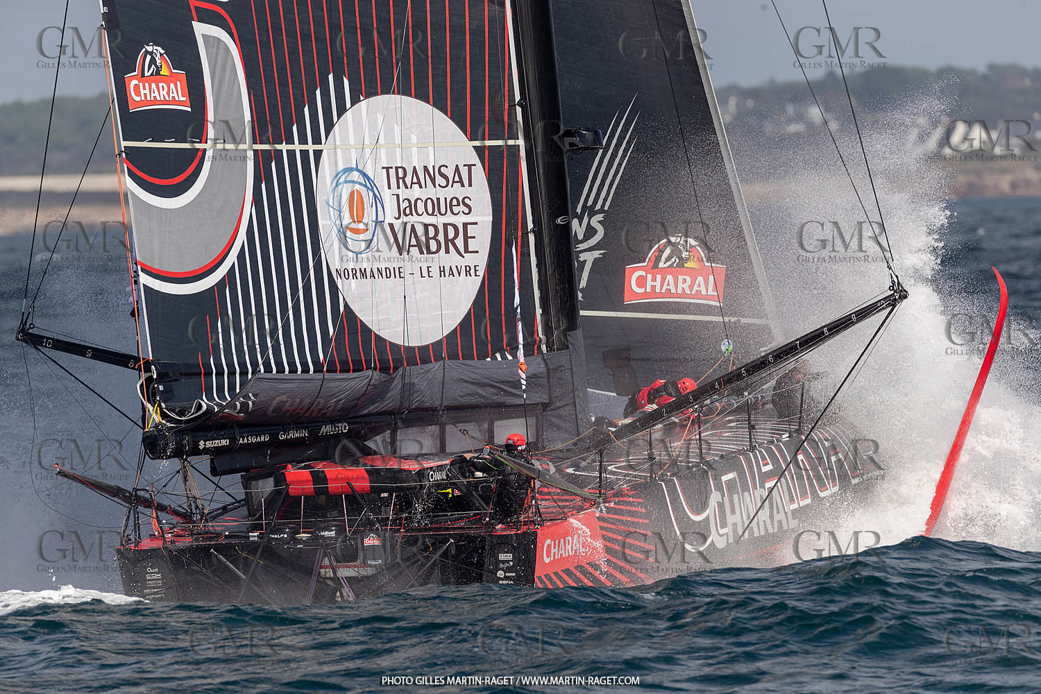 24 09 2023, Lorient (FRA), Defi Azimut 2923, Les Runs