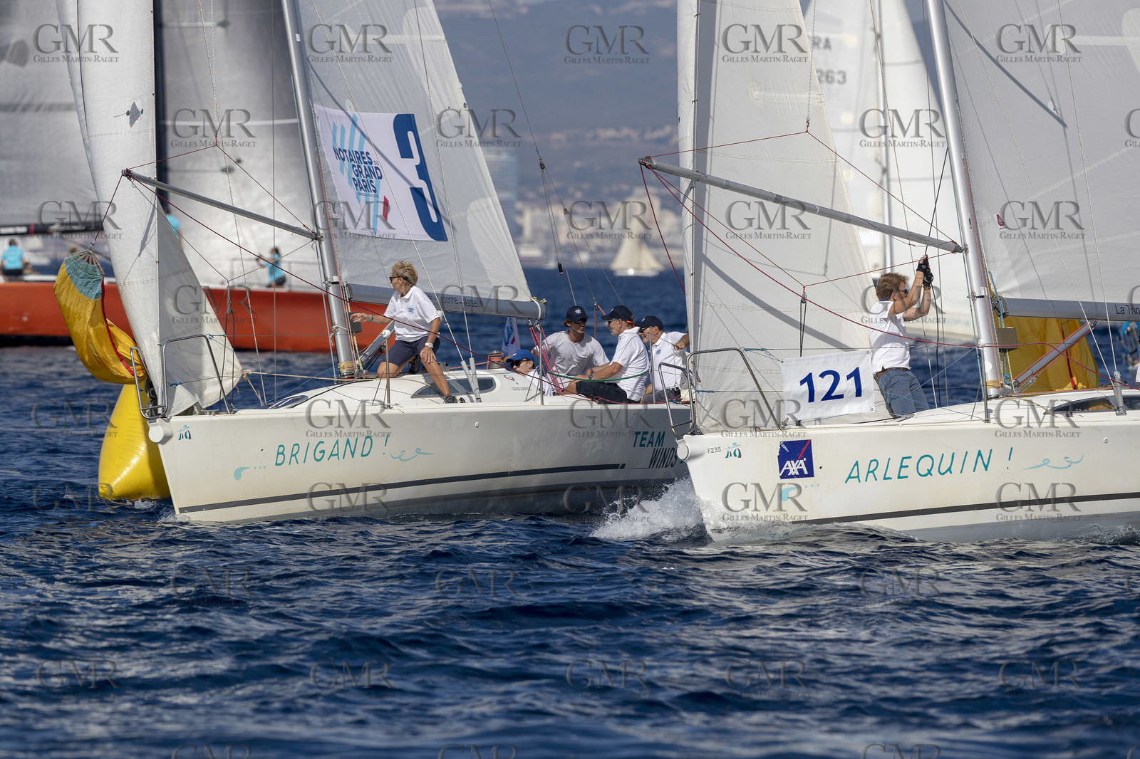 13 09 2019, Marseille, (FRA,13), Juris Cup 2019, Day 1