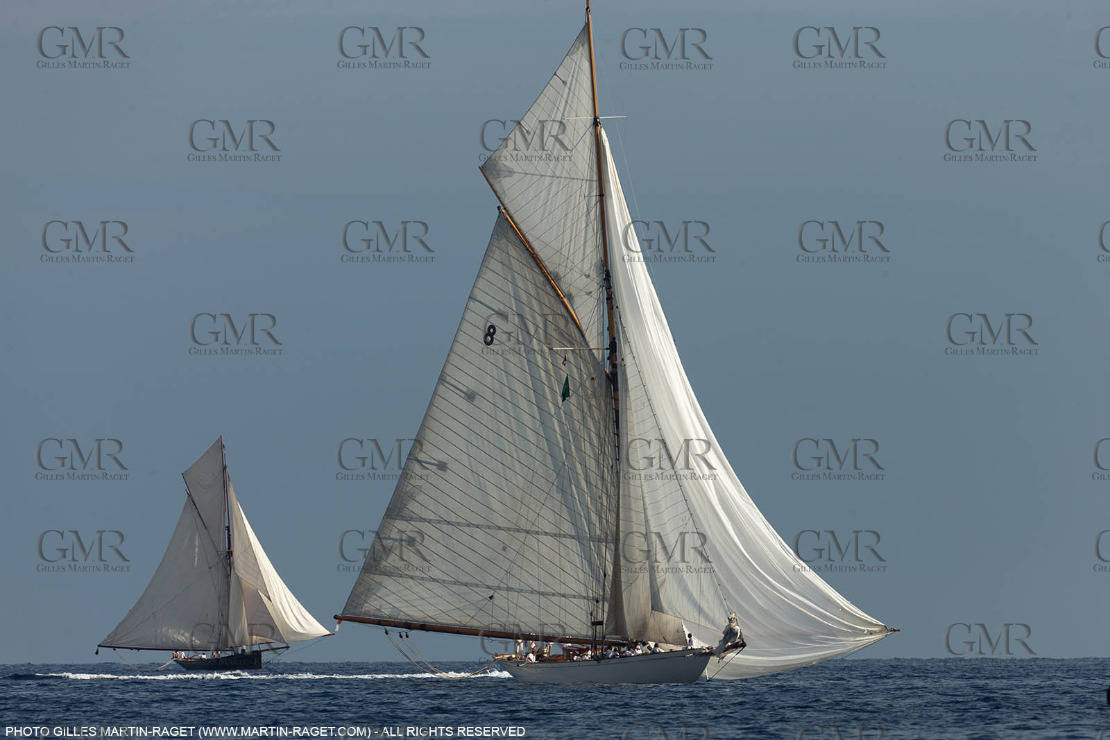 27 09 2016, Saint-Tropez (FRA,83), Voiles de Saint-Tropez 2016, Day 3, Classic Yachts