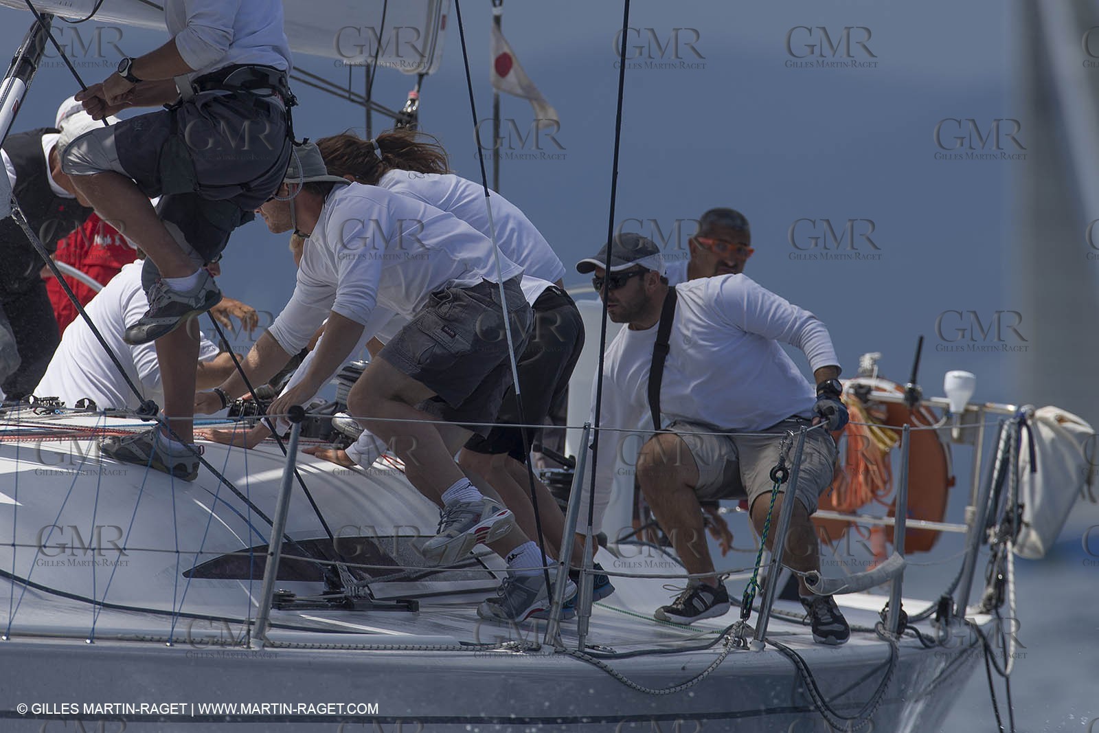 Giraglia Rolex Cup 2014 - Preliminary race n° 2 - Saint Tropez (FRA,83) - 16 06 2014