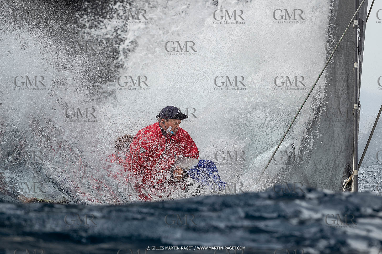 Voiles de Saint-Tropez 2021