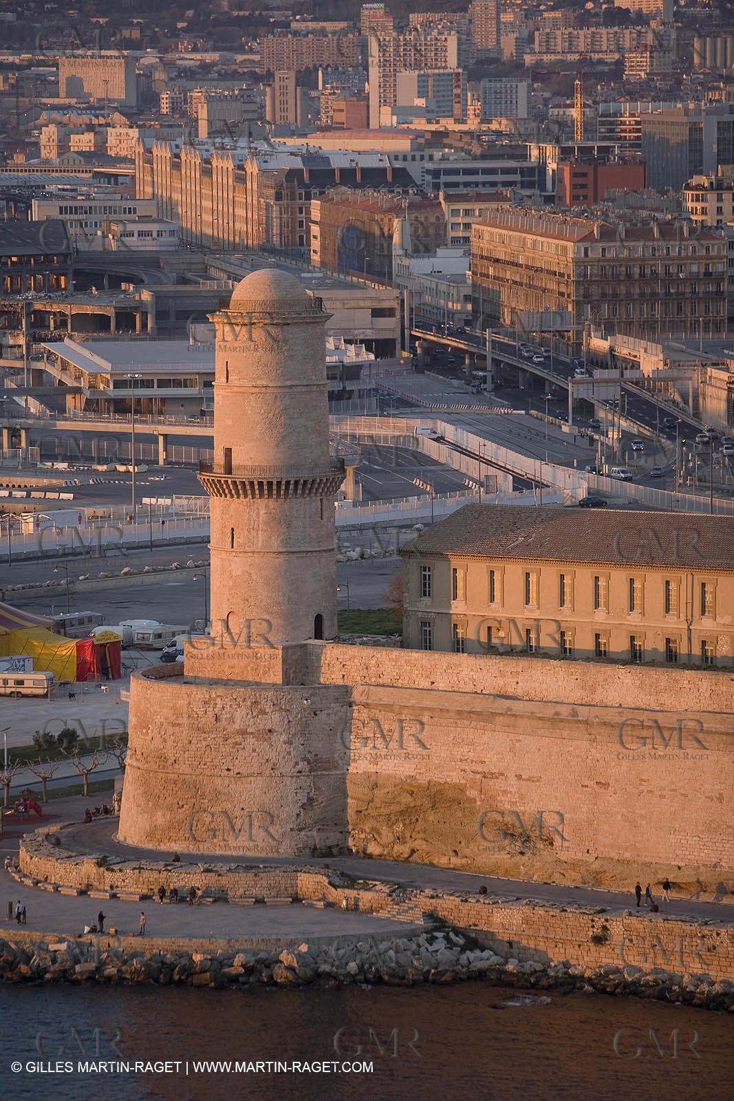 Marseille, Historical port