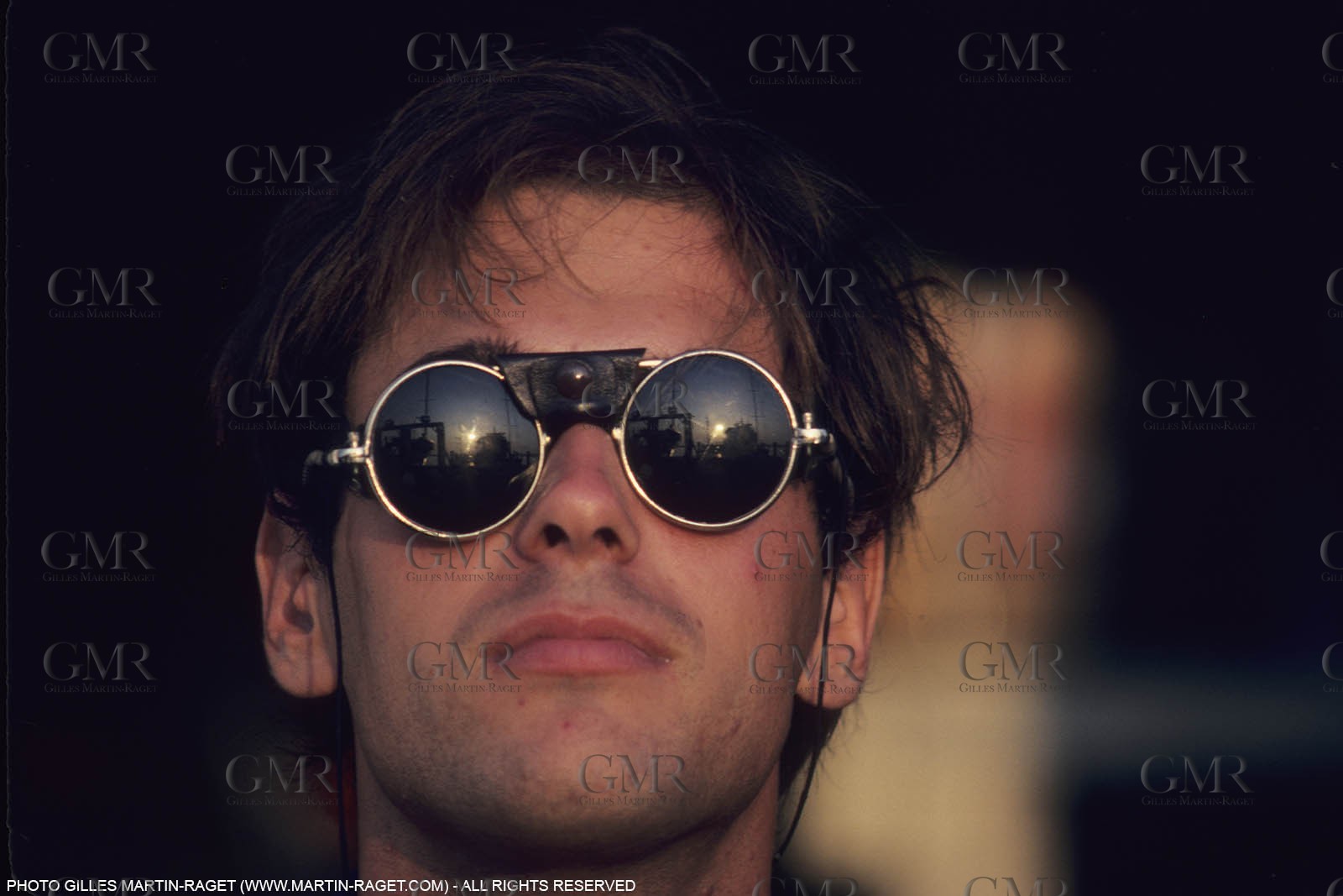 25th America's Cup Newport 1983, France III