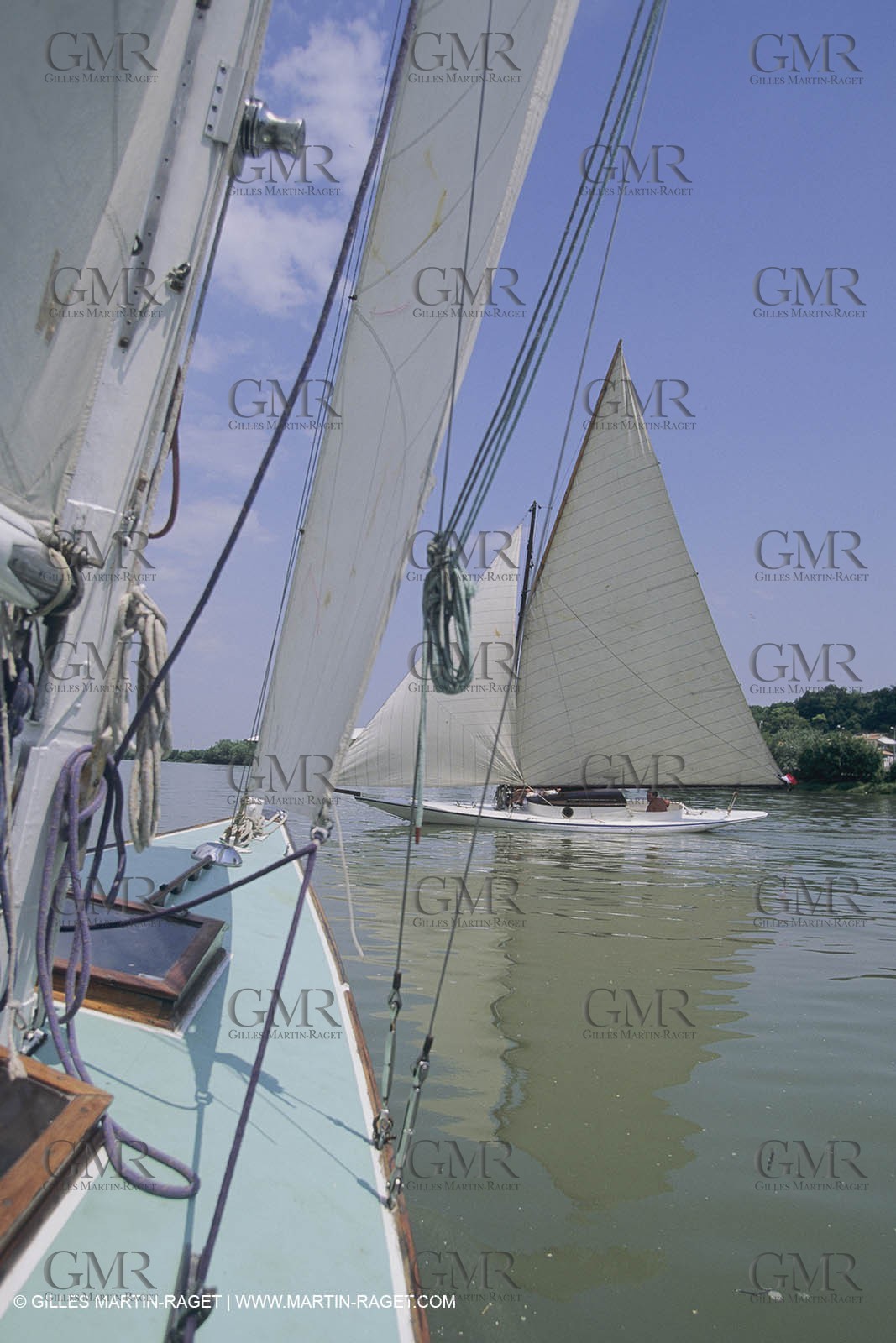 Petits yachts classiques, small classic yachts