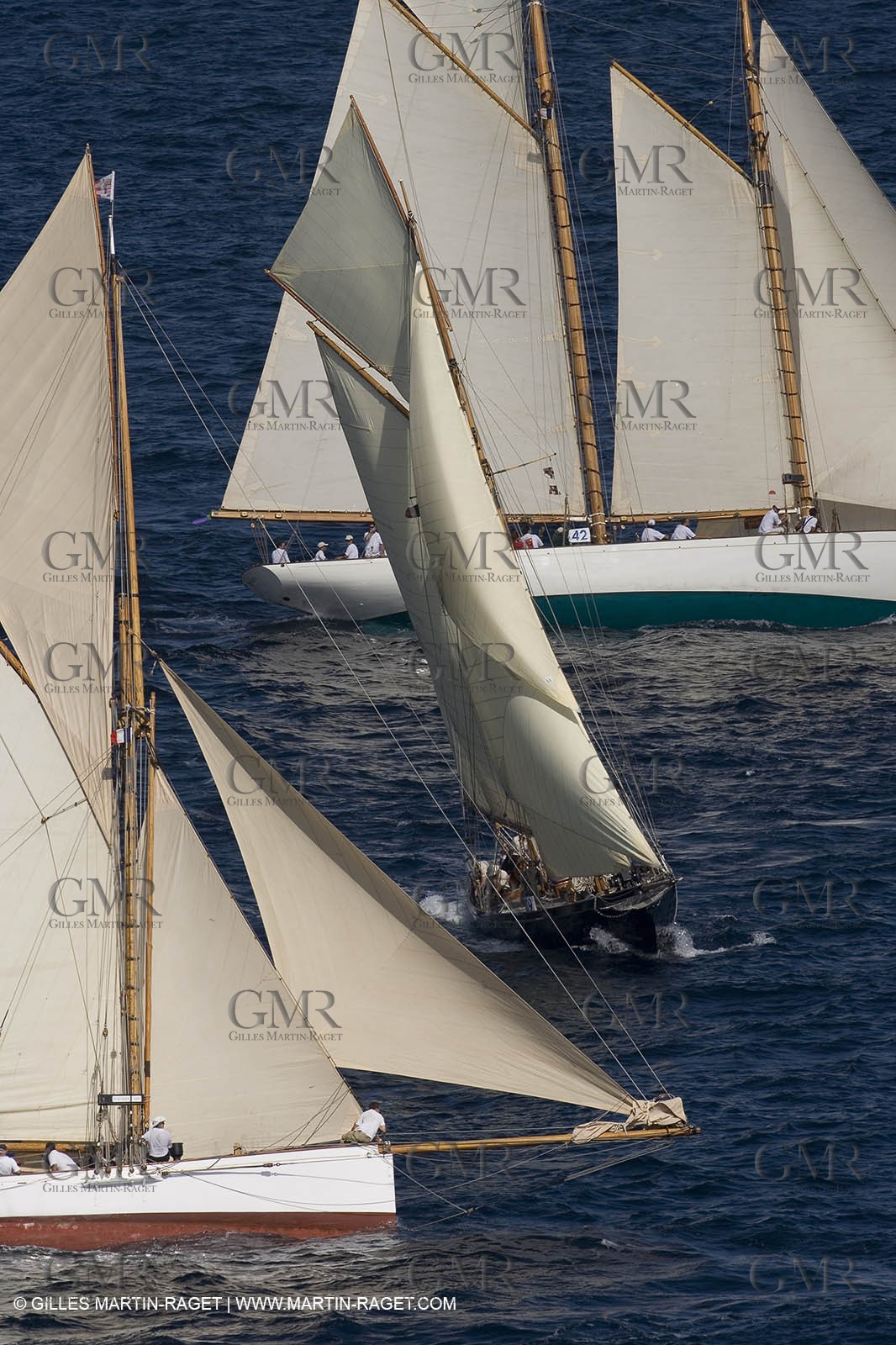 04 10 2007 - Saint Tropez (FRA, 83) - Voiles de Saint Tropez 2007