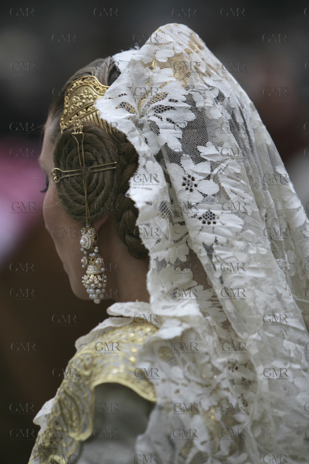 Las Fallas - Valencia - Espagne - March 2006