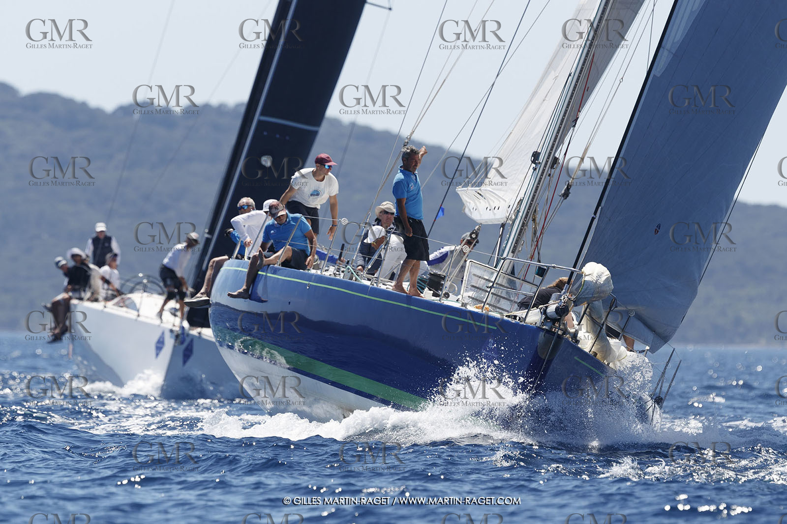 11 05 2024, Porquerolles (FRA, 83), Porquerolles's Race 2024, Jour 4